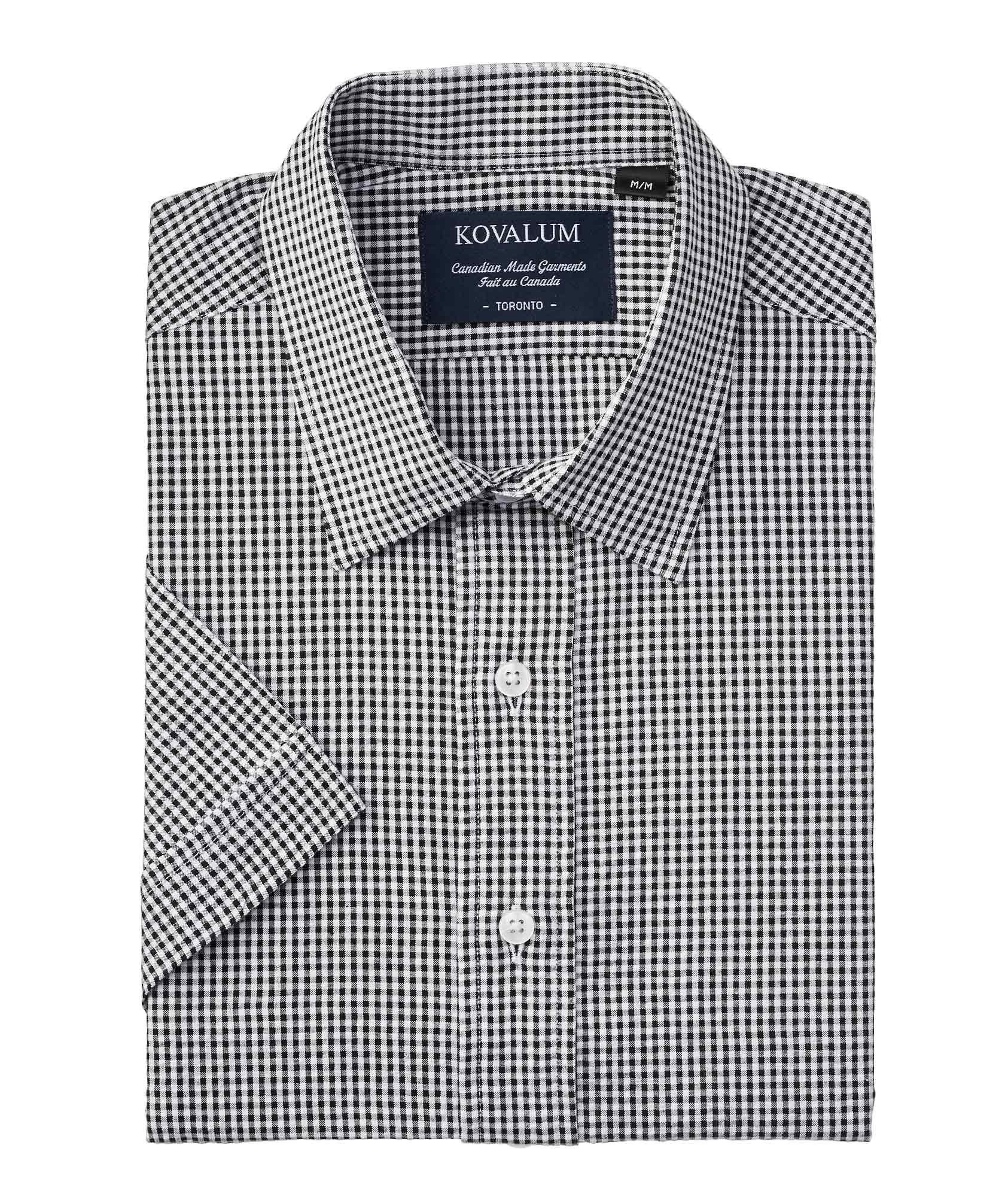 short sleeve dress shirts canada