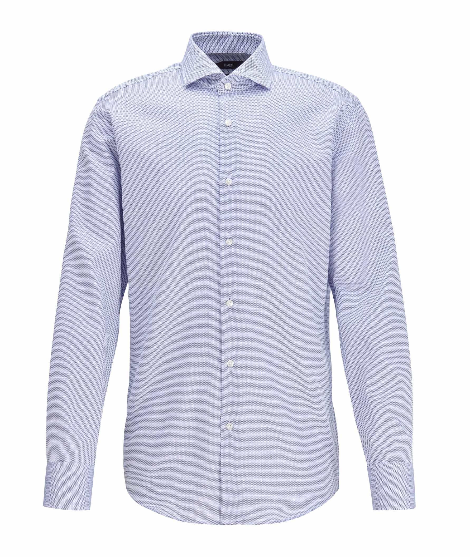 boss slim fit dress shirt