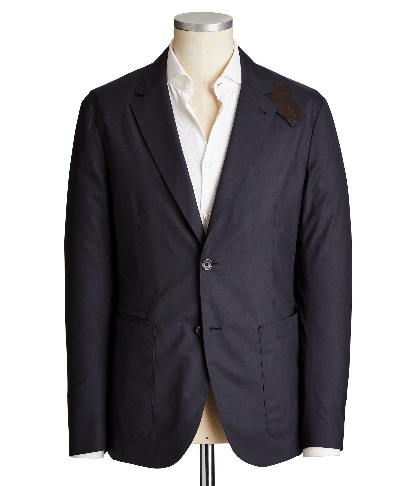 travel sports jacket