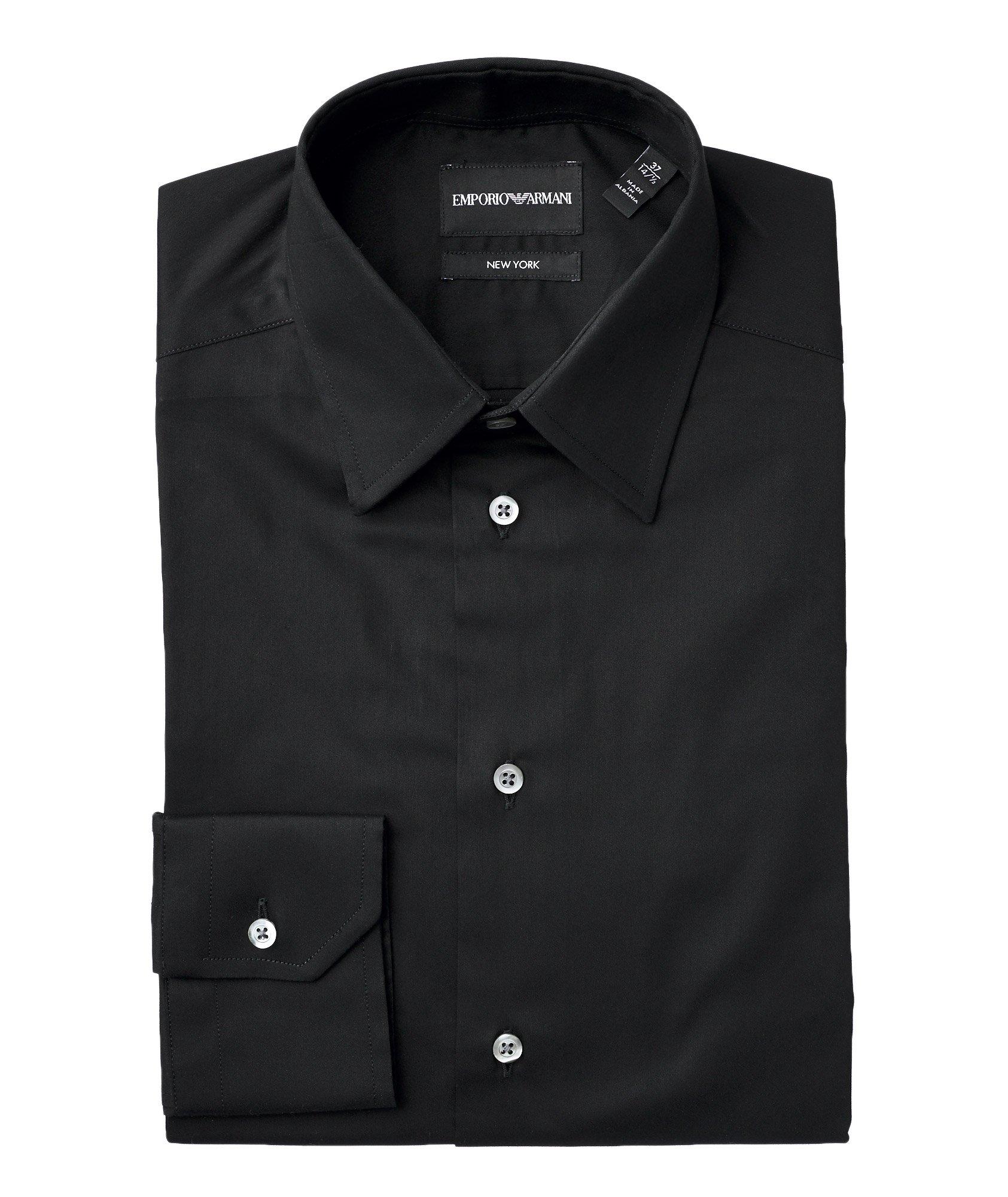 armani slim fit dress shirt
