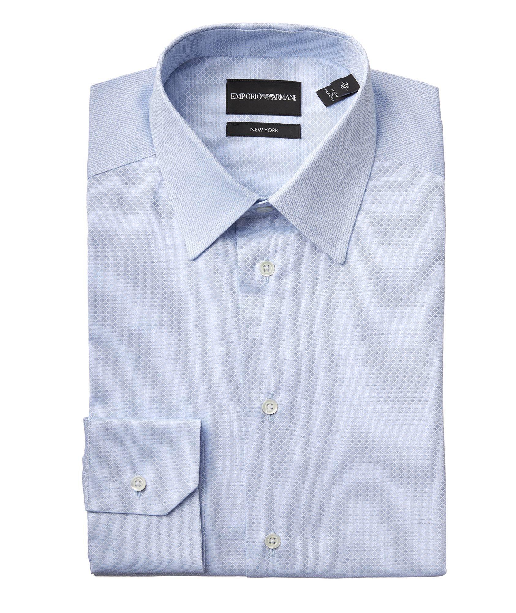 emporio armani dress shirt