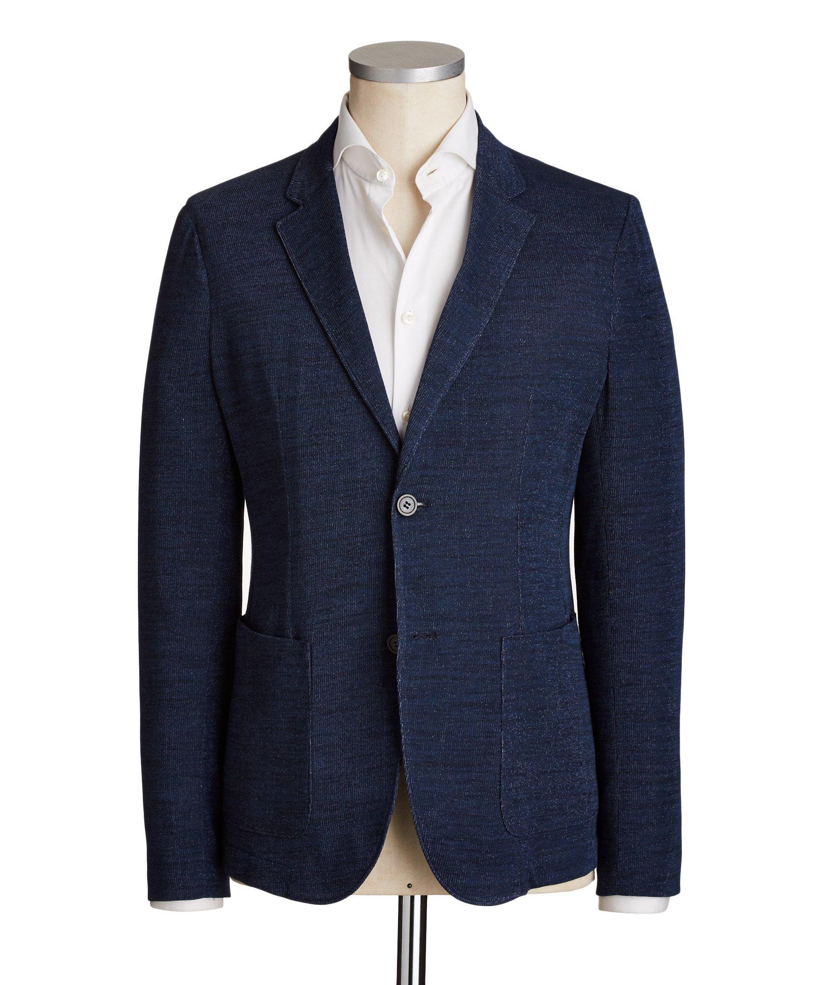 emporio armani sports jacket