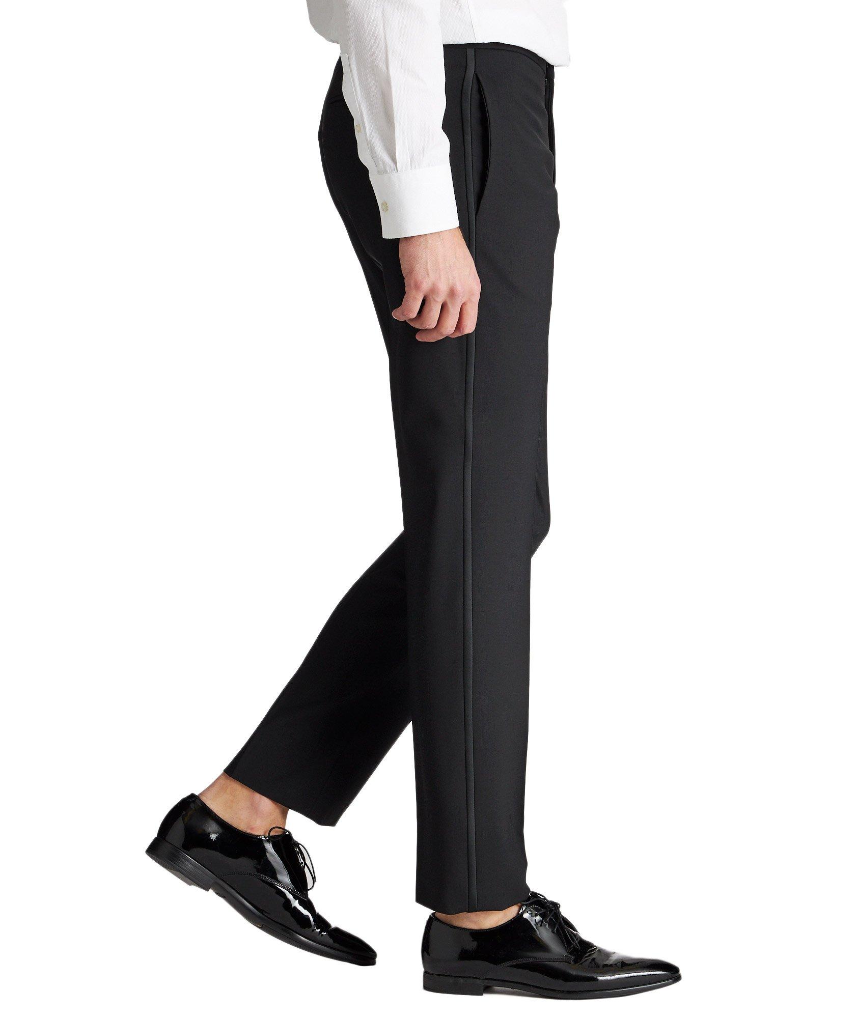 armani tuxedo pants