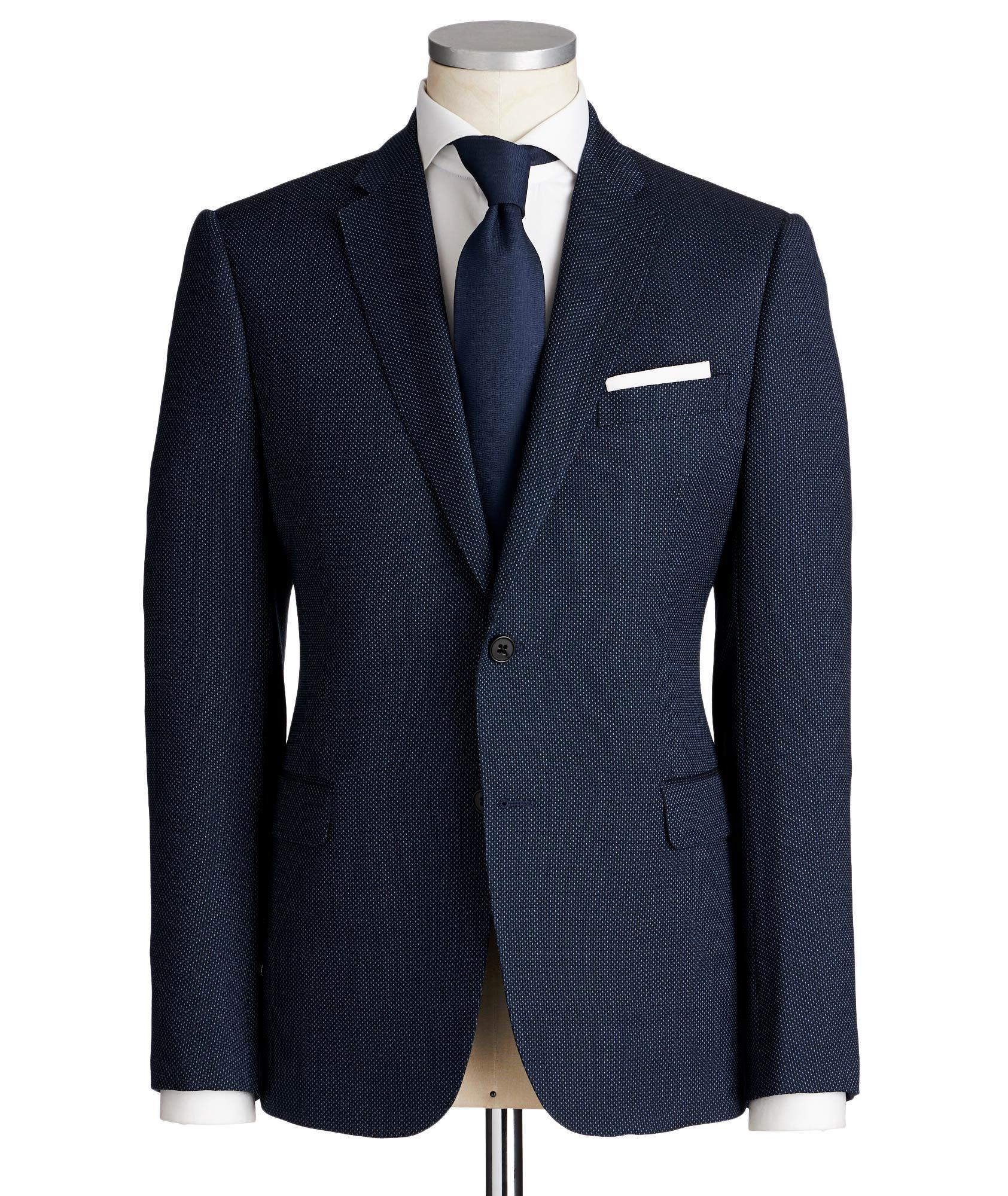 emporio armani suit