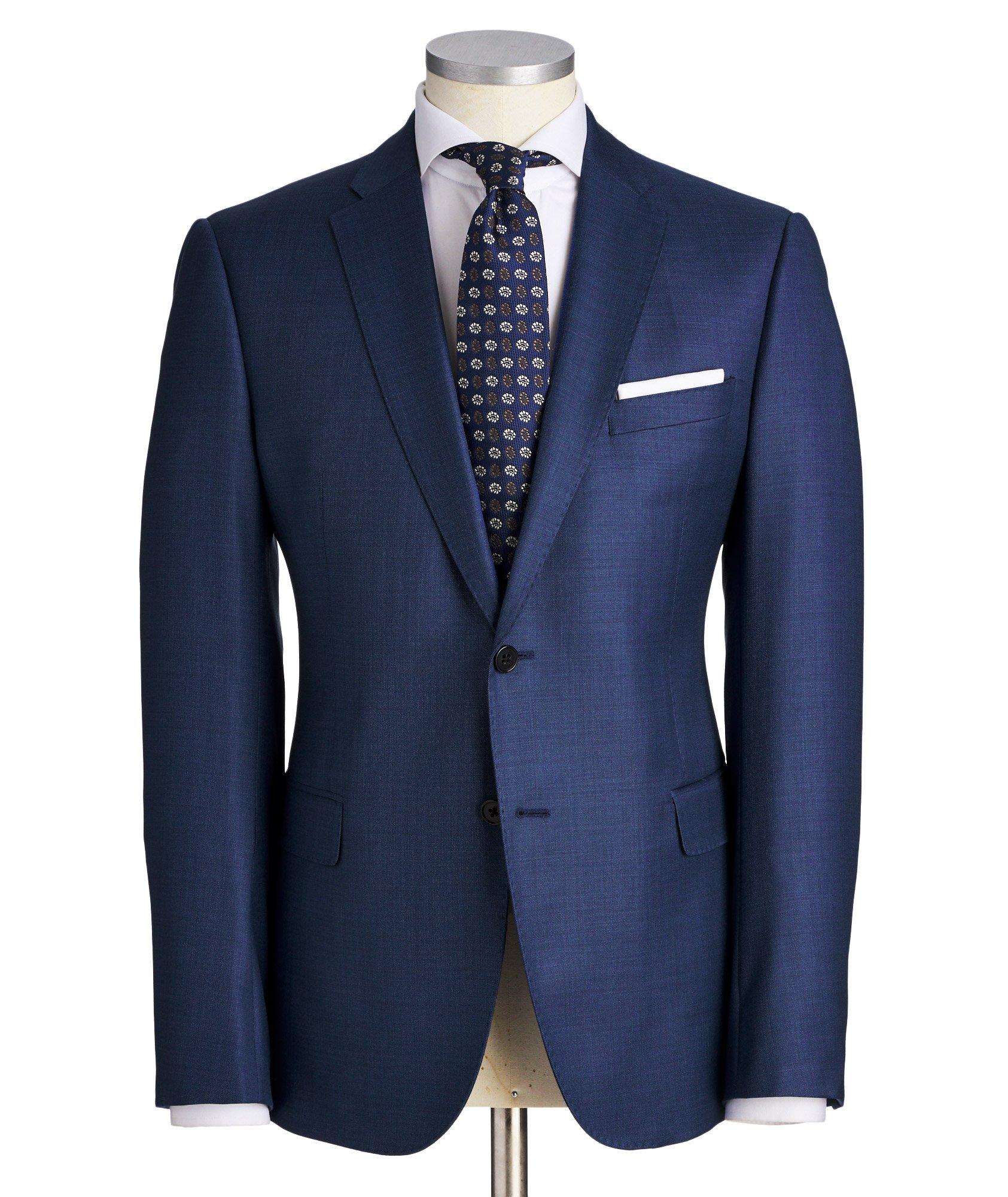 Emporio Armani G-Line Wool Suit | Suits 