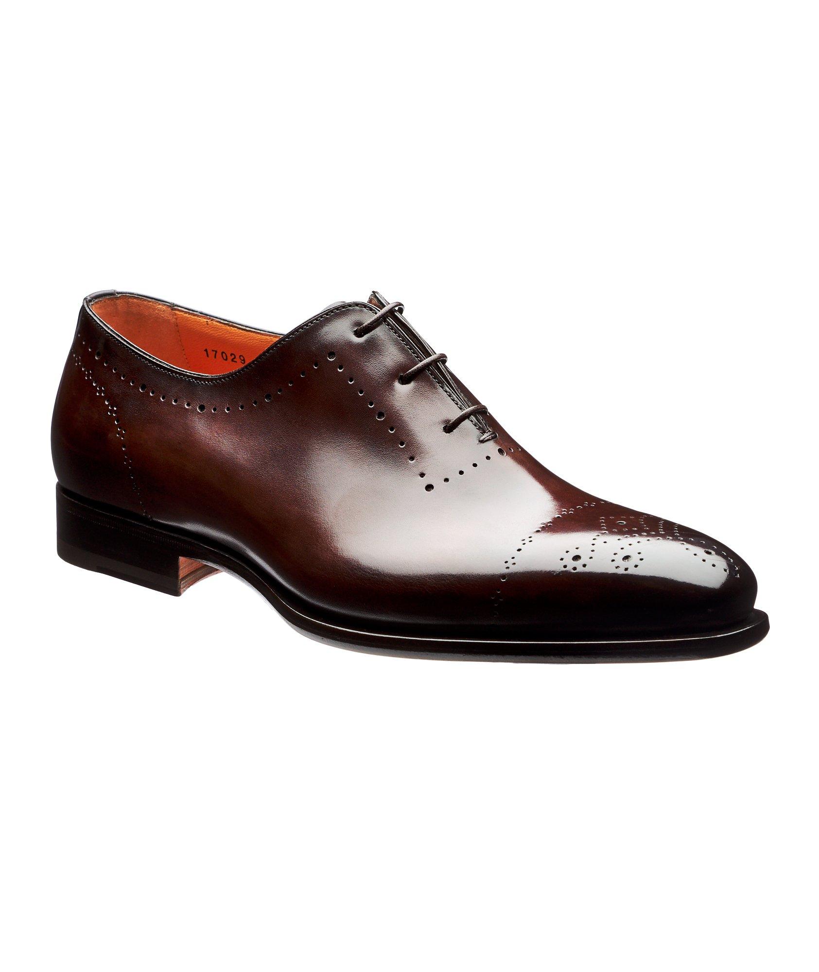 santoni oxfords