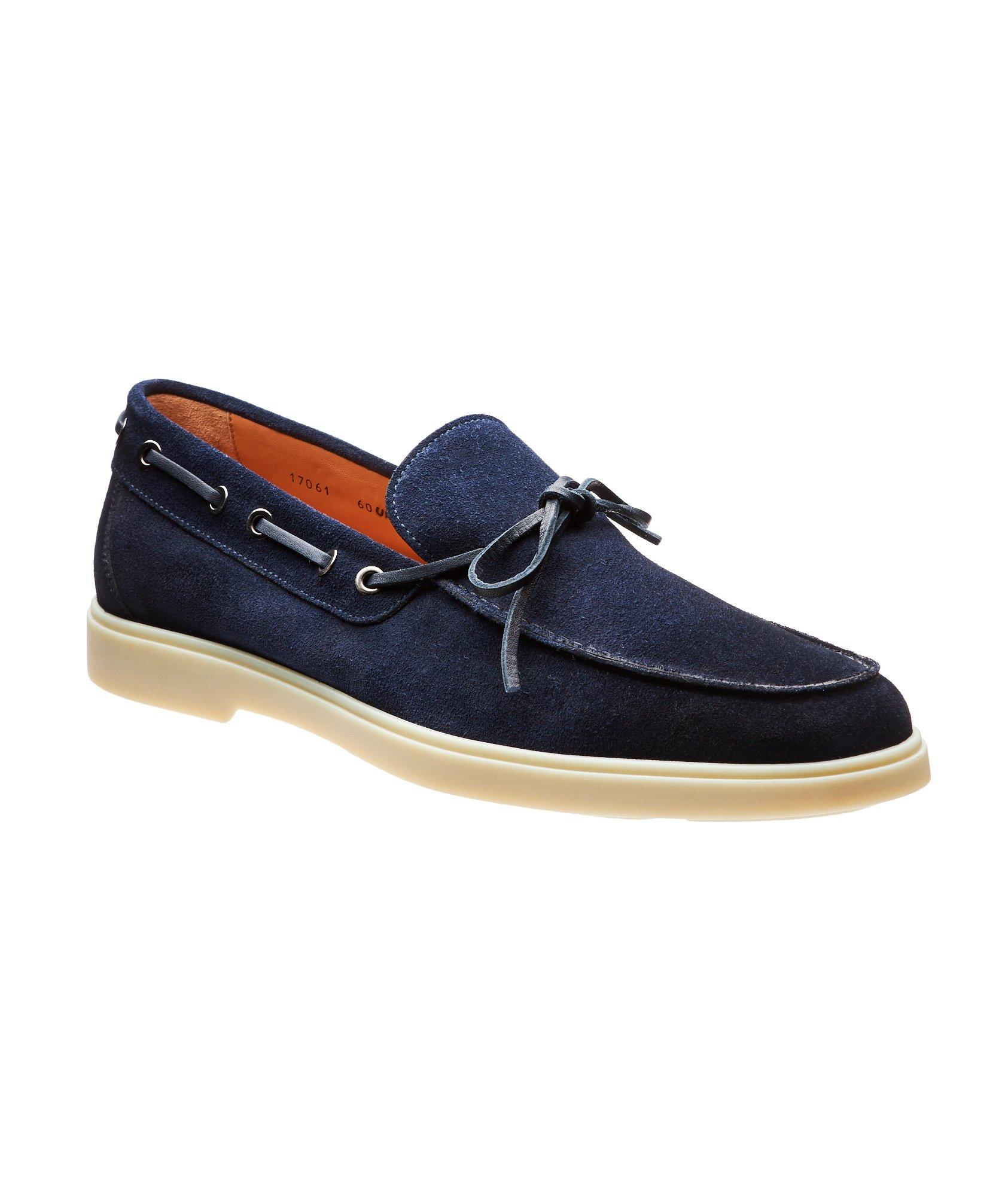 santoni casual shoes