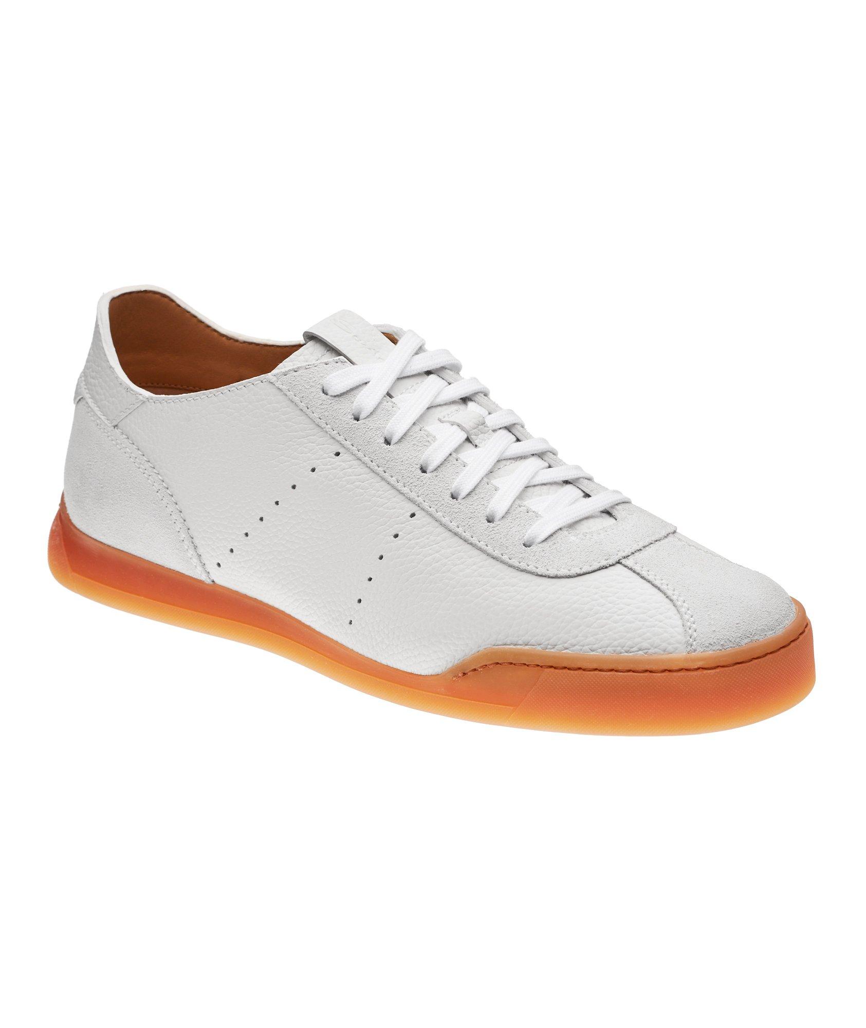 santoni sport shoes