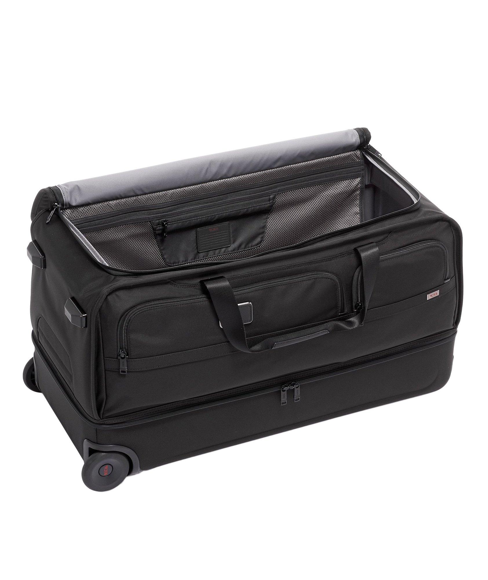 Tumi Split 2Wheeled Duffel Bag Bags & Cases Harry Rosen