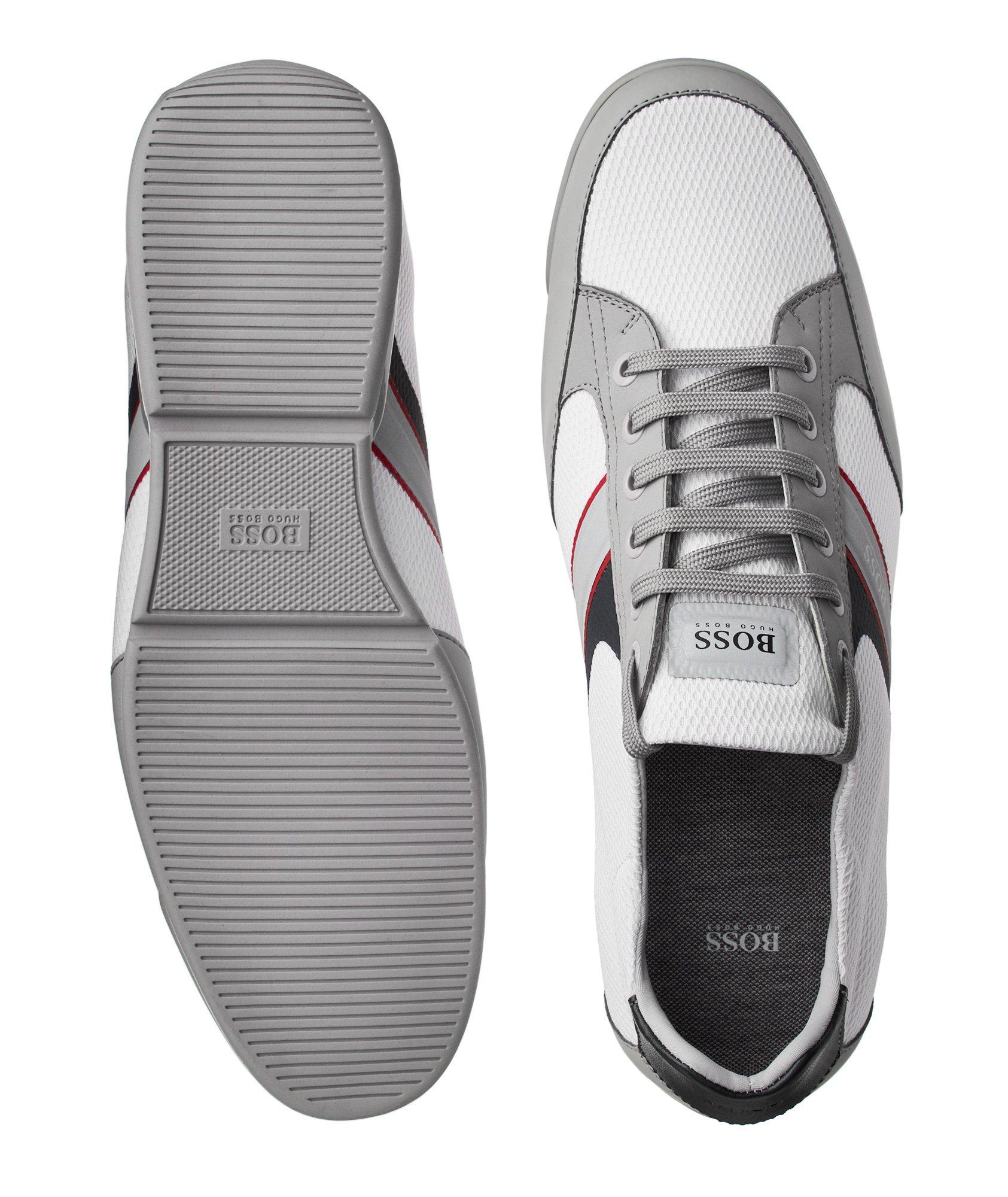 boss saturn low top sneaker