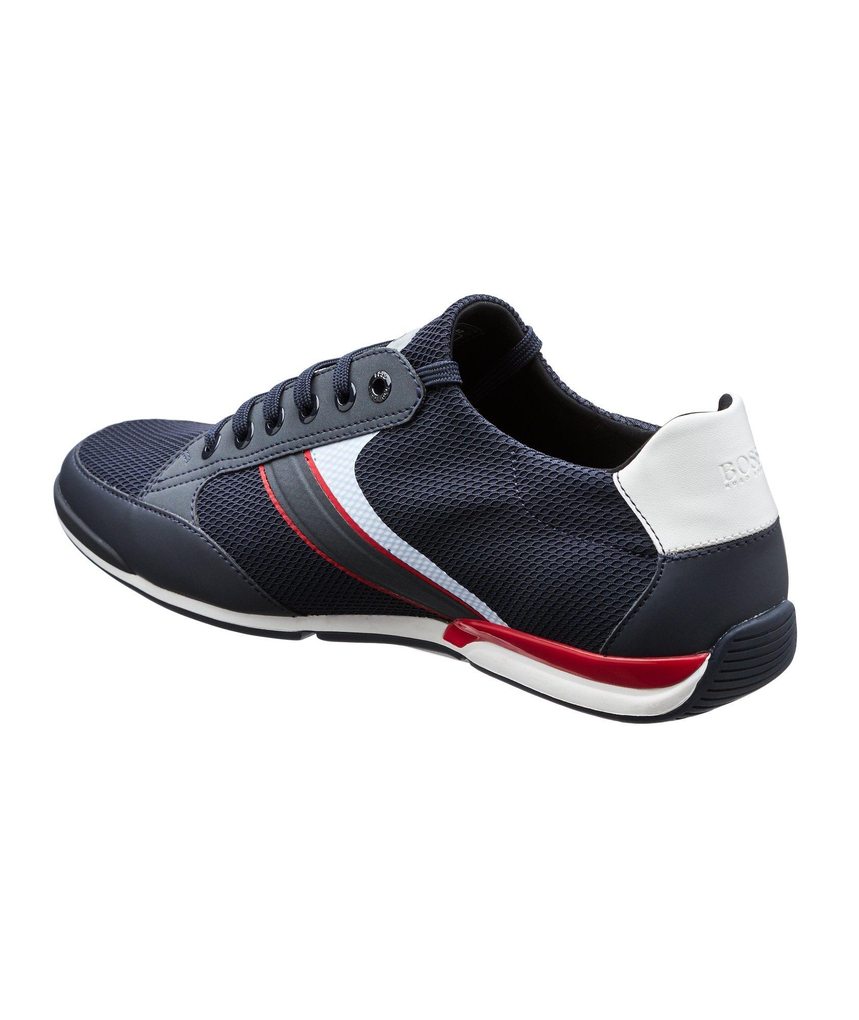 hugo boss saturn low top sneaker