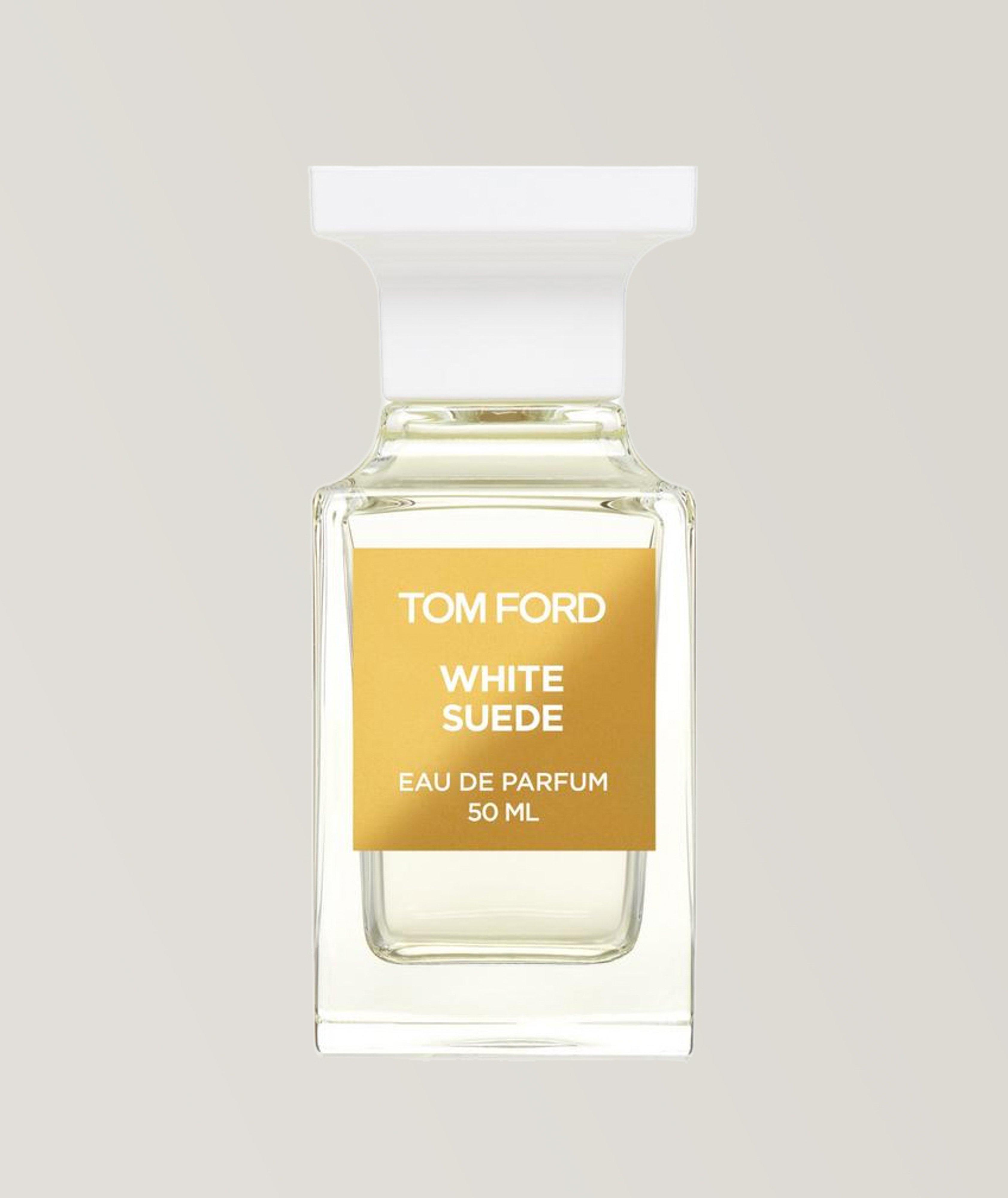 Tom Ford Eau De Parfum White Suede En Multicolor , Suède