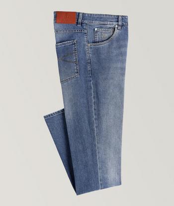 Brandtex B. Coastline Casual Pants - Straight leg trousers 