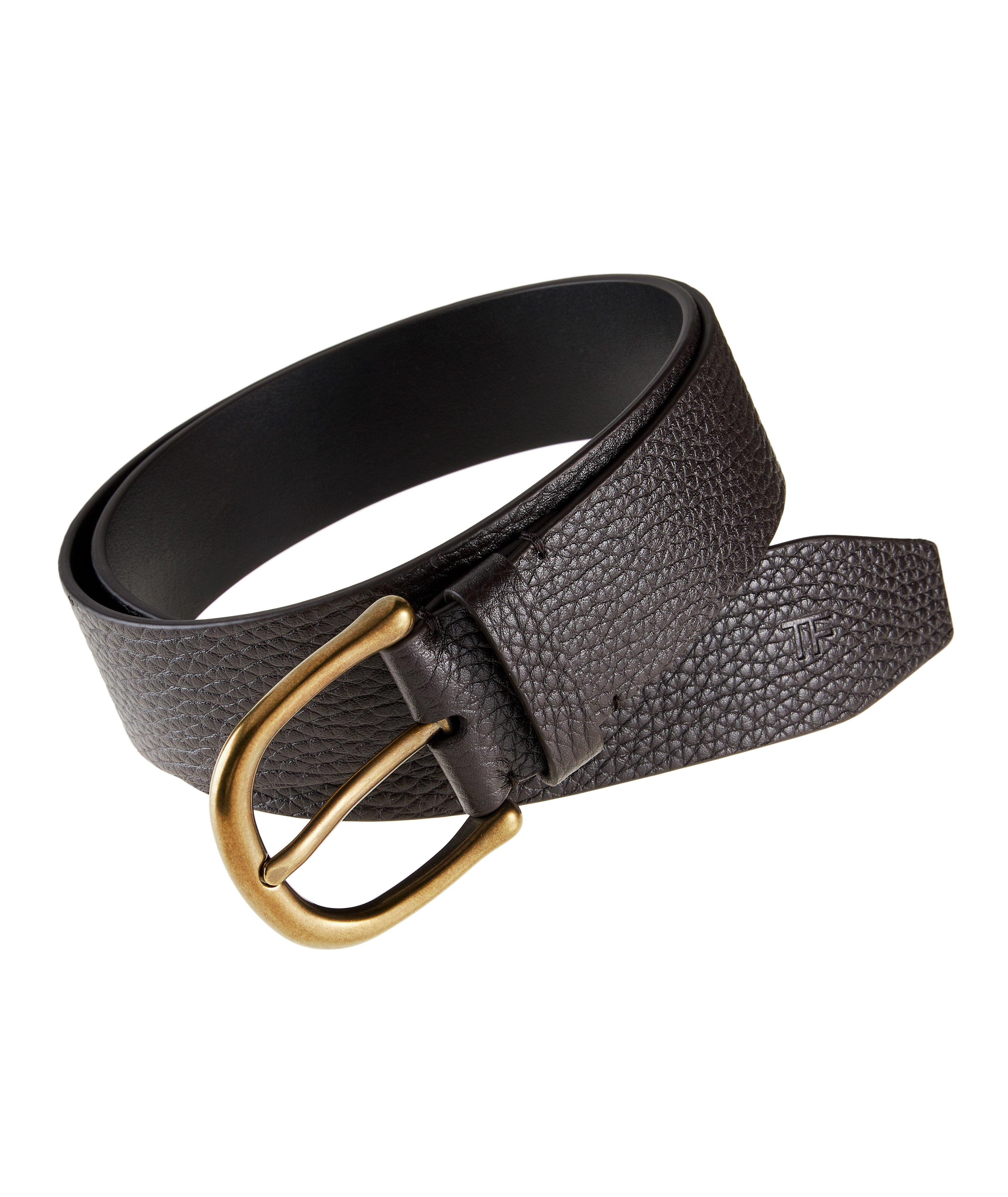 Leather Belt image 0