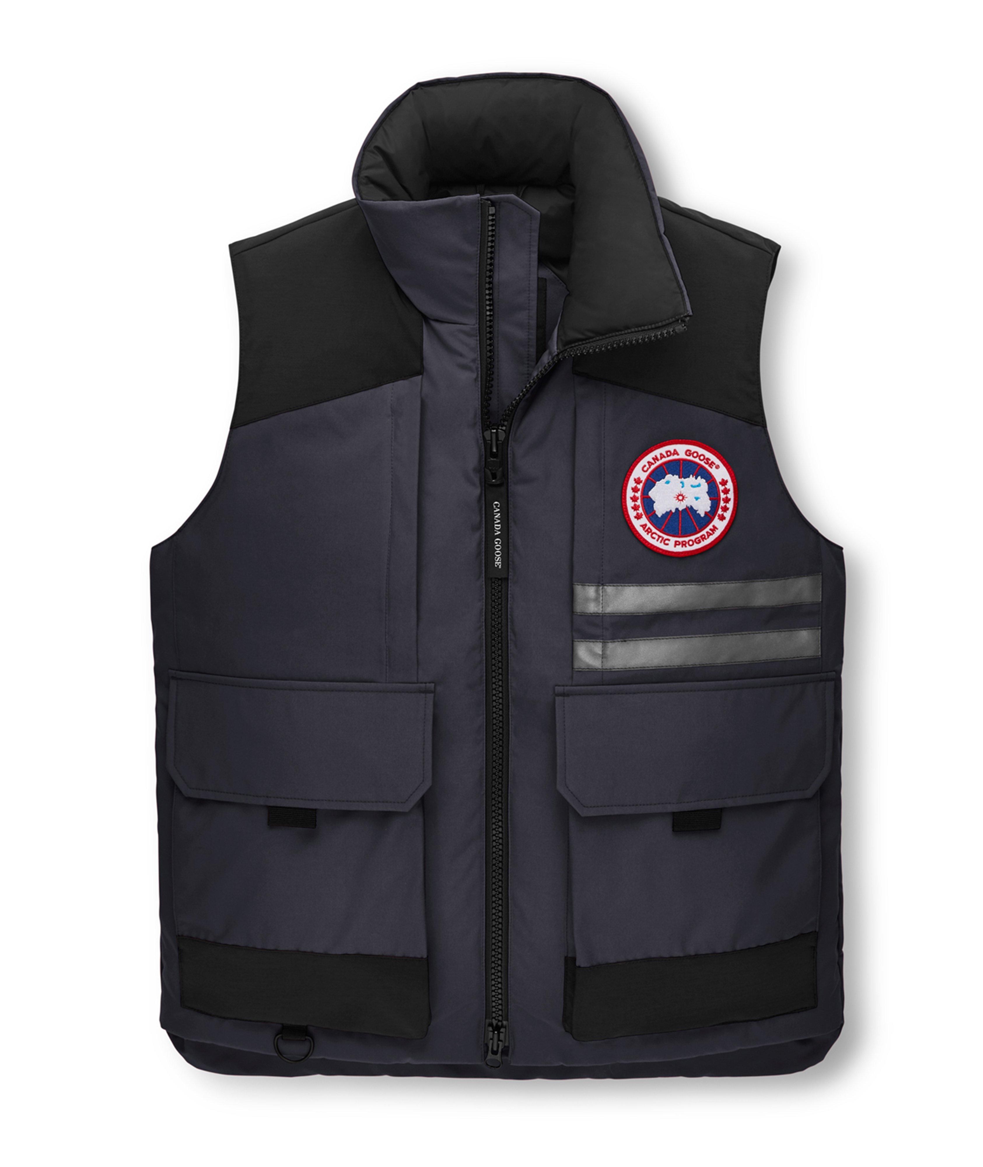 harry rosen vest