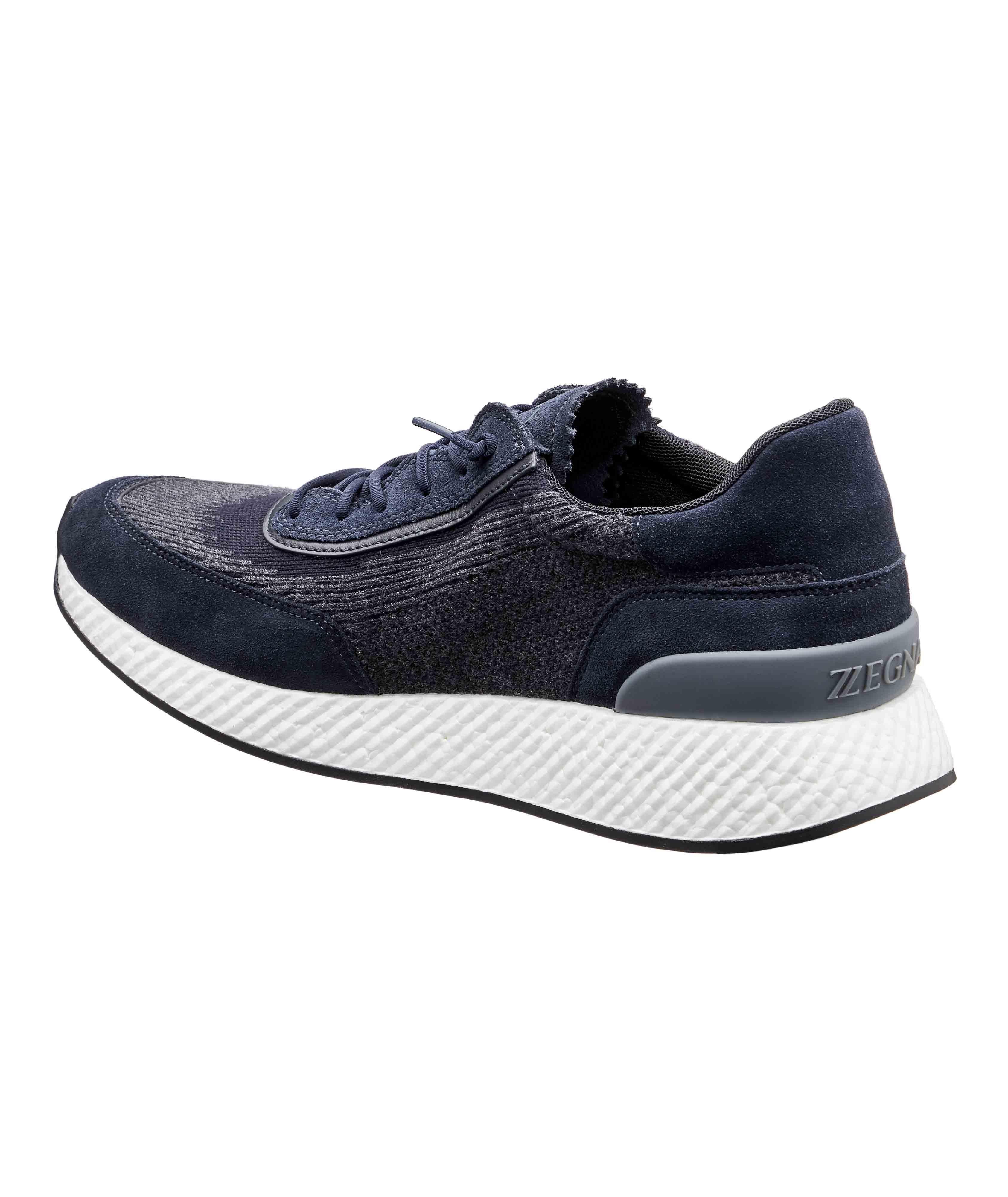 Techmerino Wool Sneakers image 1