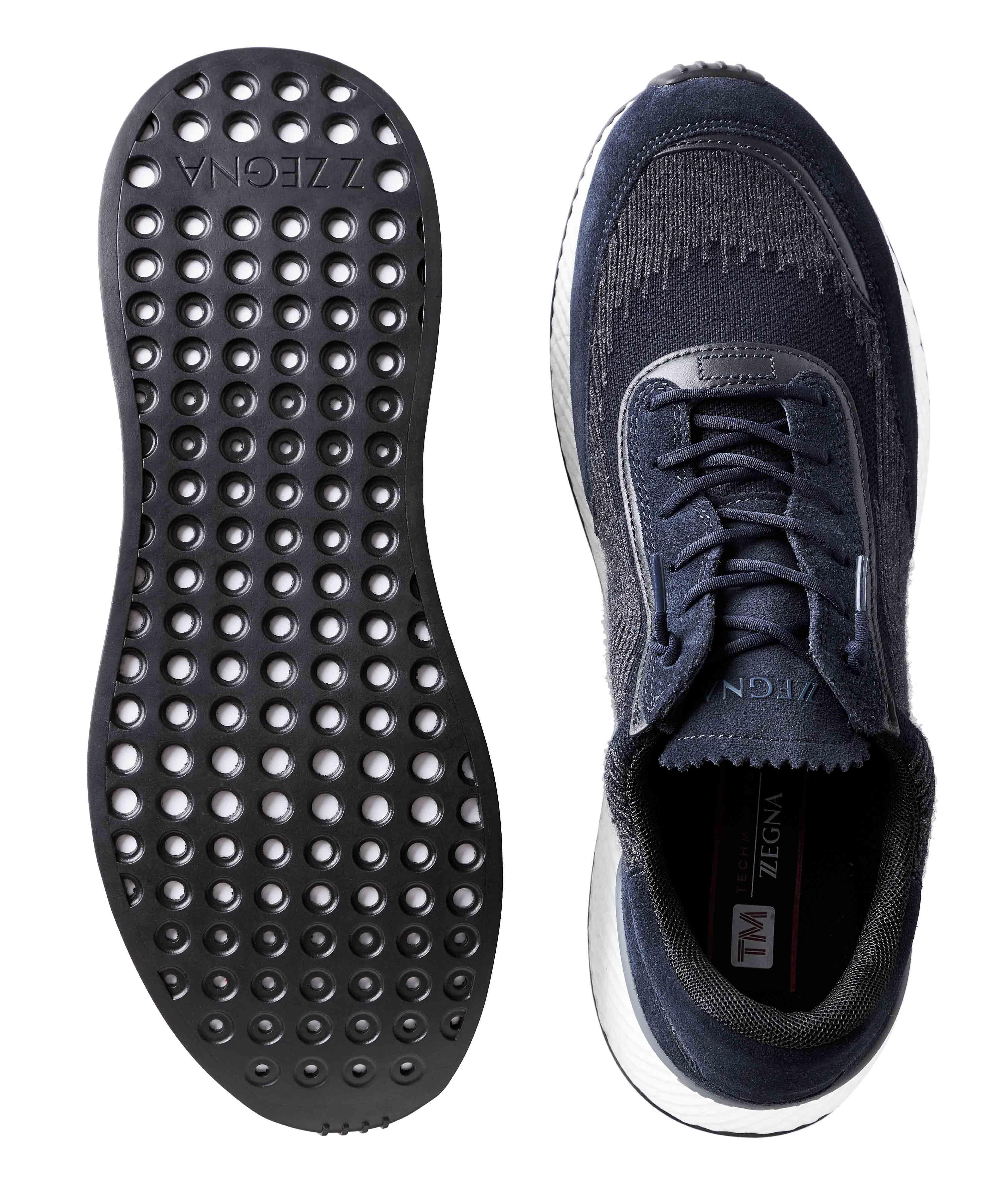 Zegna techmerino discount shoes