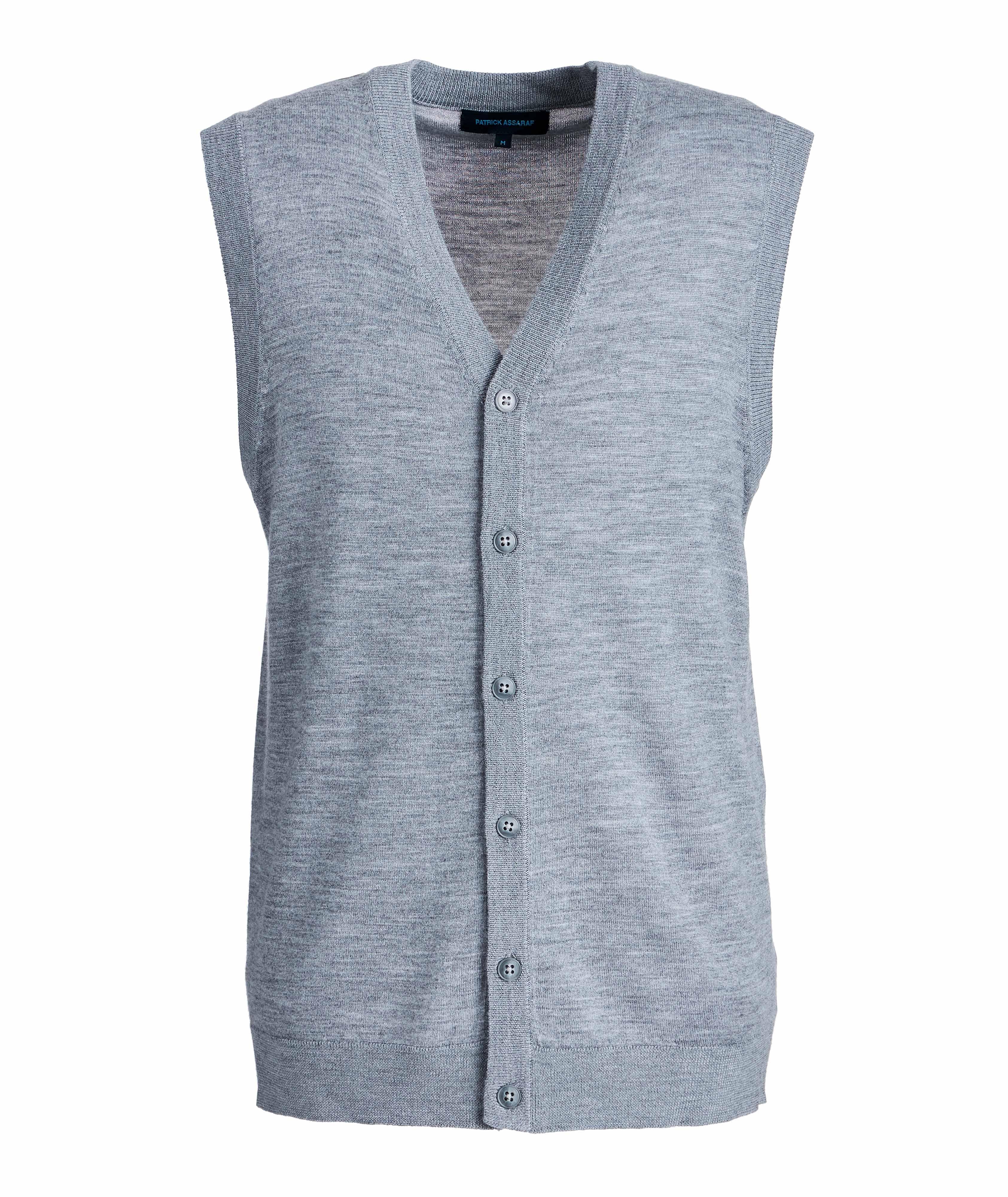 harry rosen vest