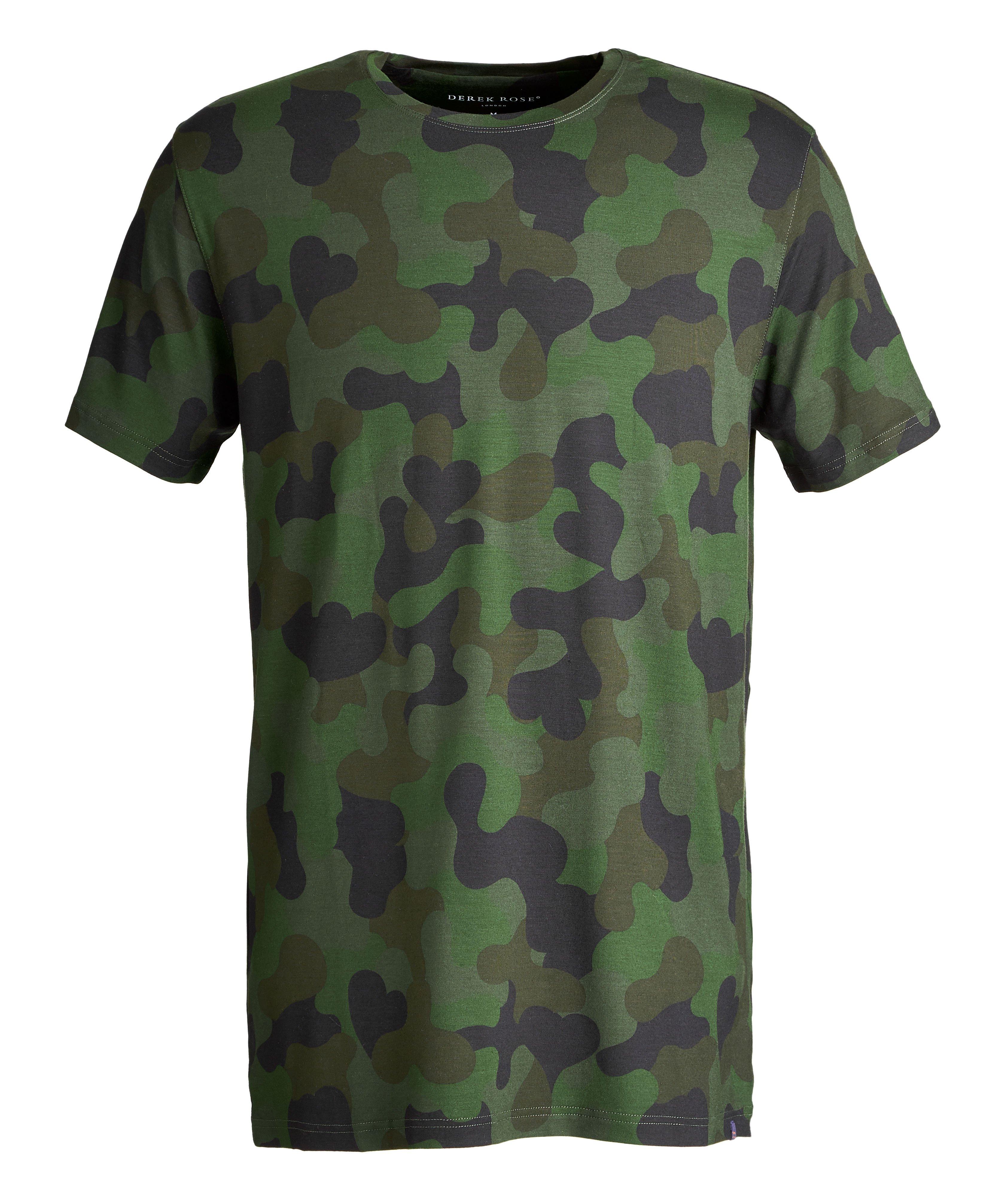 hugo boss camo hoodie