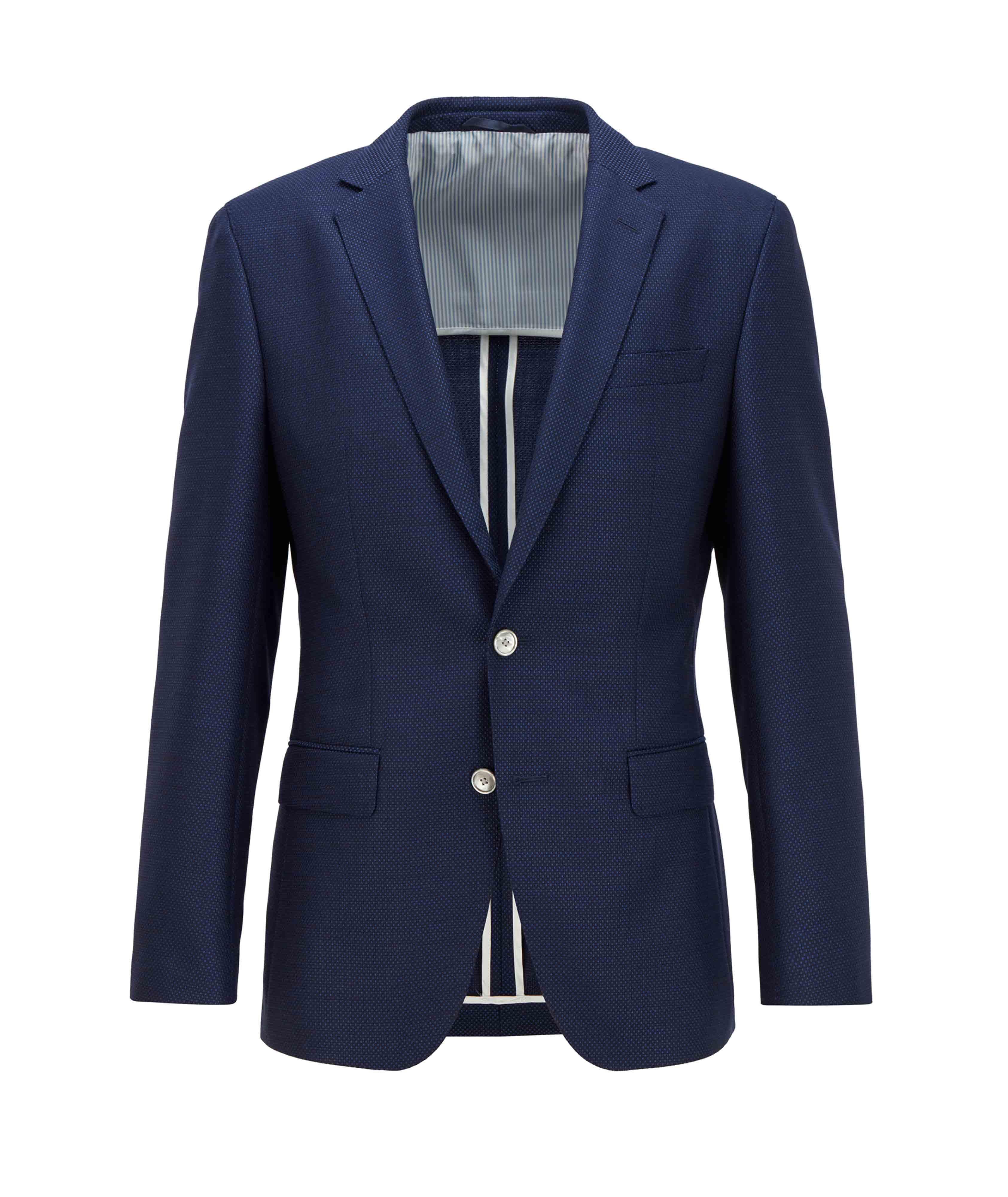 warm sports jacket