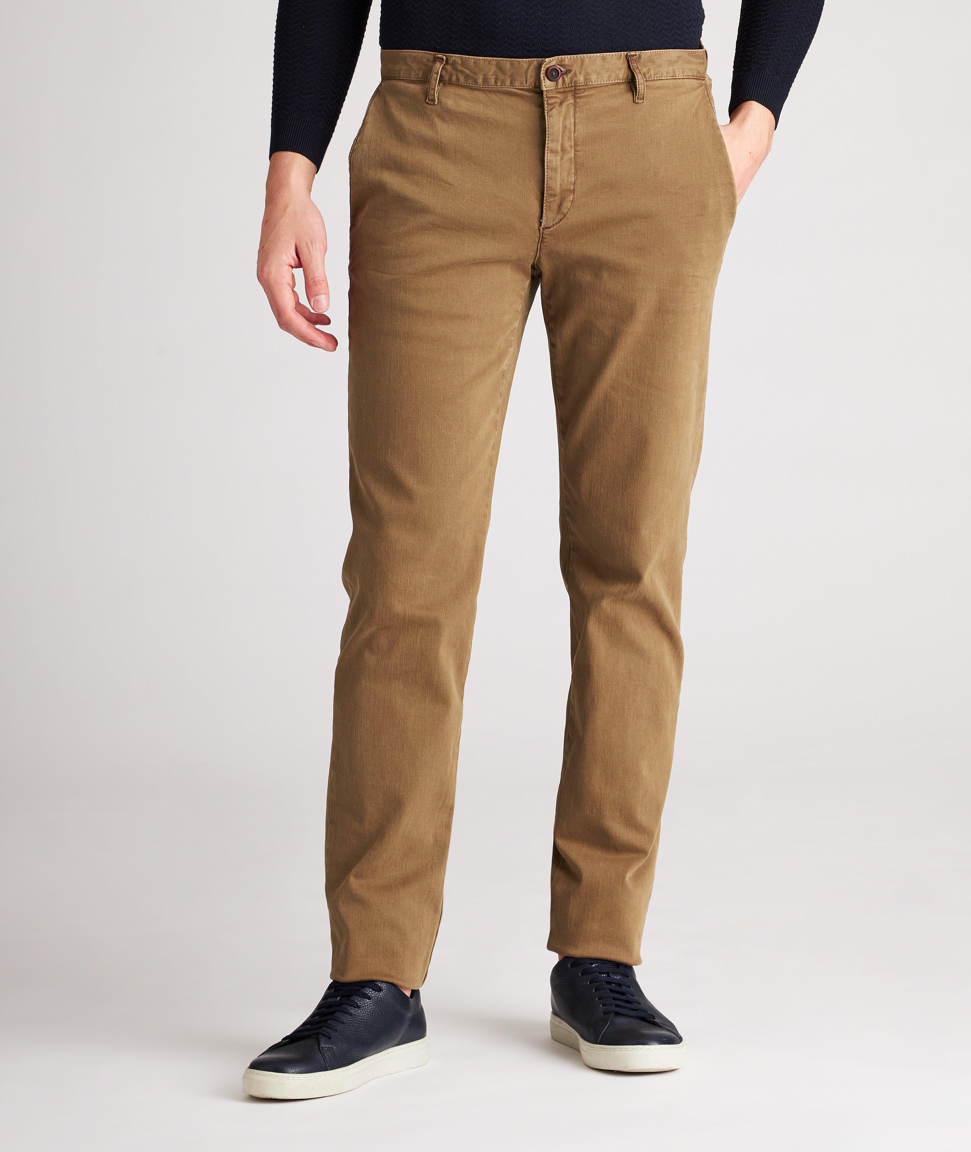 Alberto Luxury T400 Slim Fit Pants | Pants | Final Cut