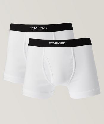 TOM FORD Jersey Stretch-Cotton Boxer Briefs | Underwear