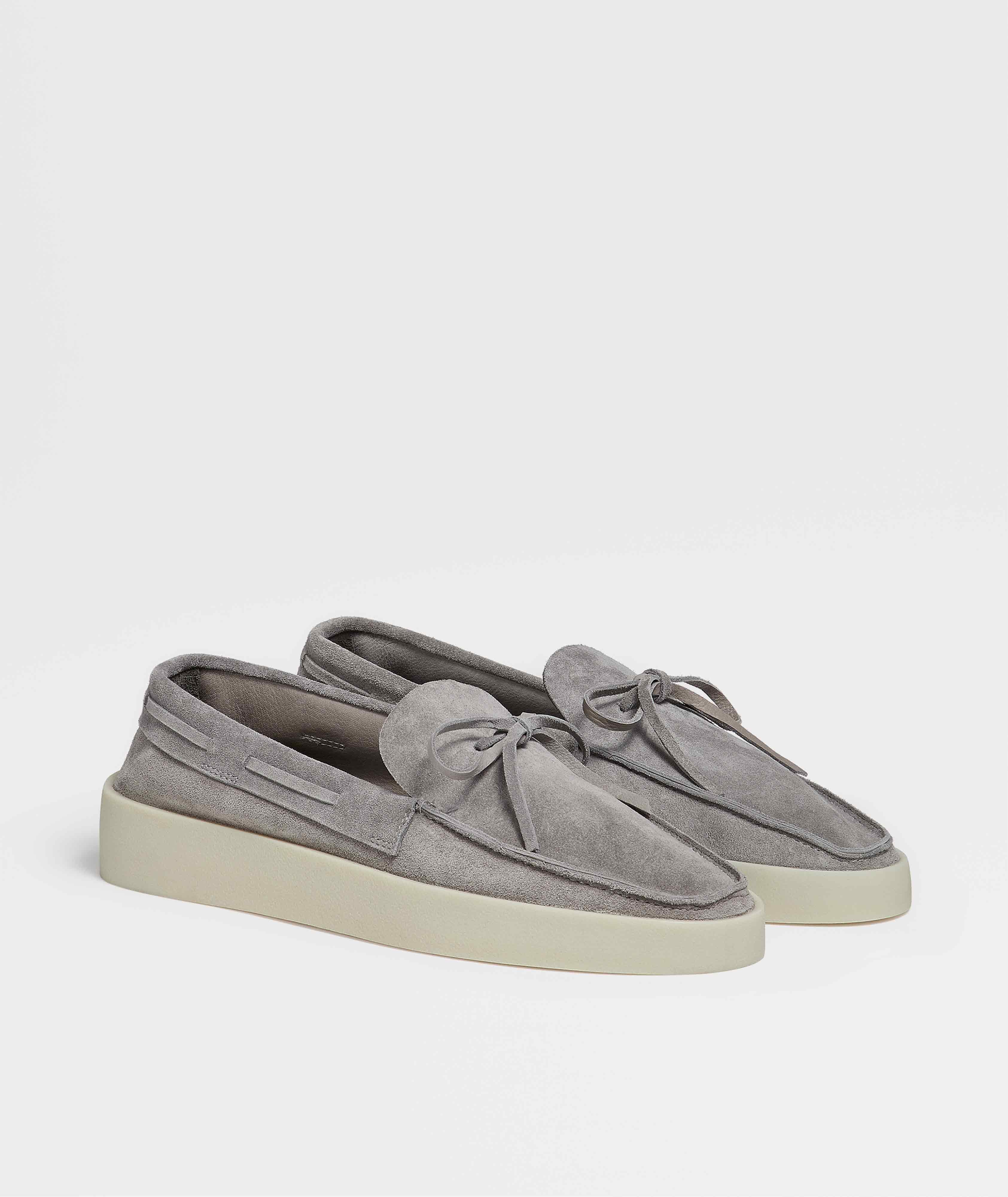 fear of god loafers
