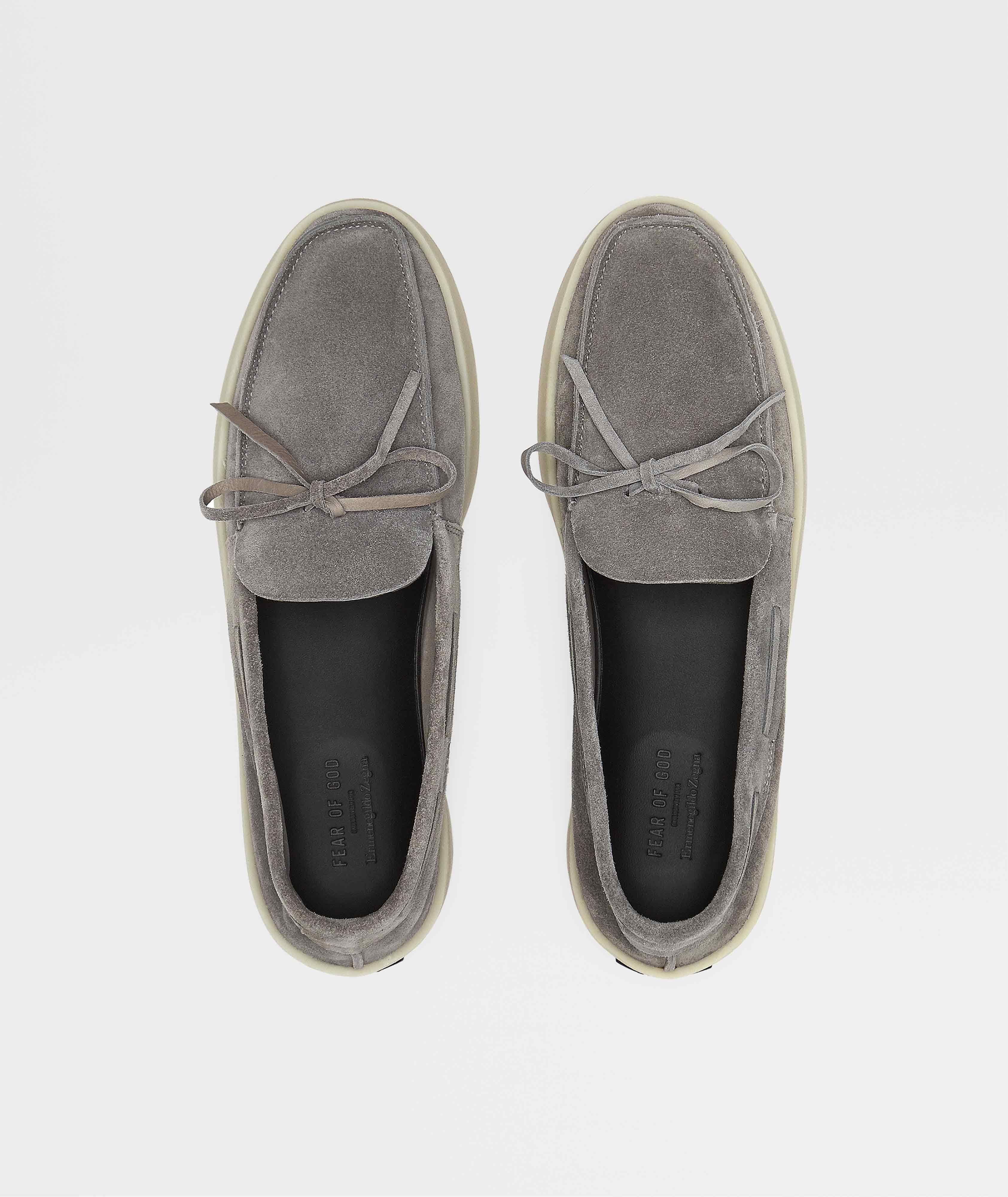 fear of god loafers