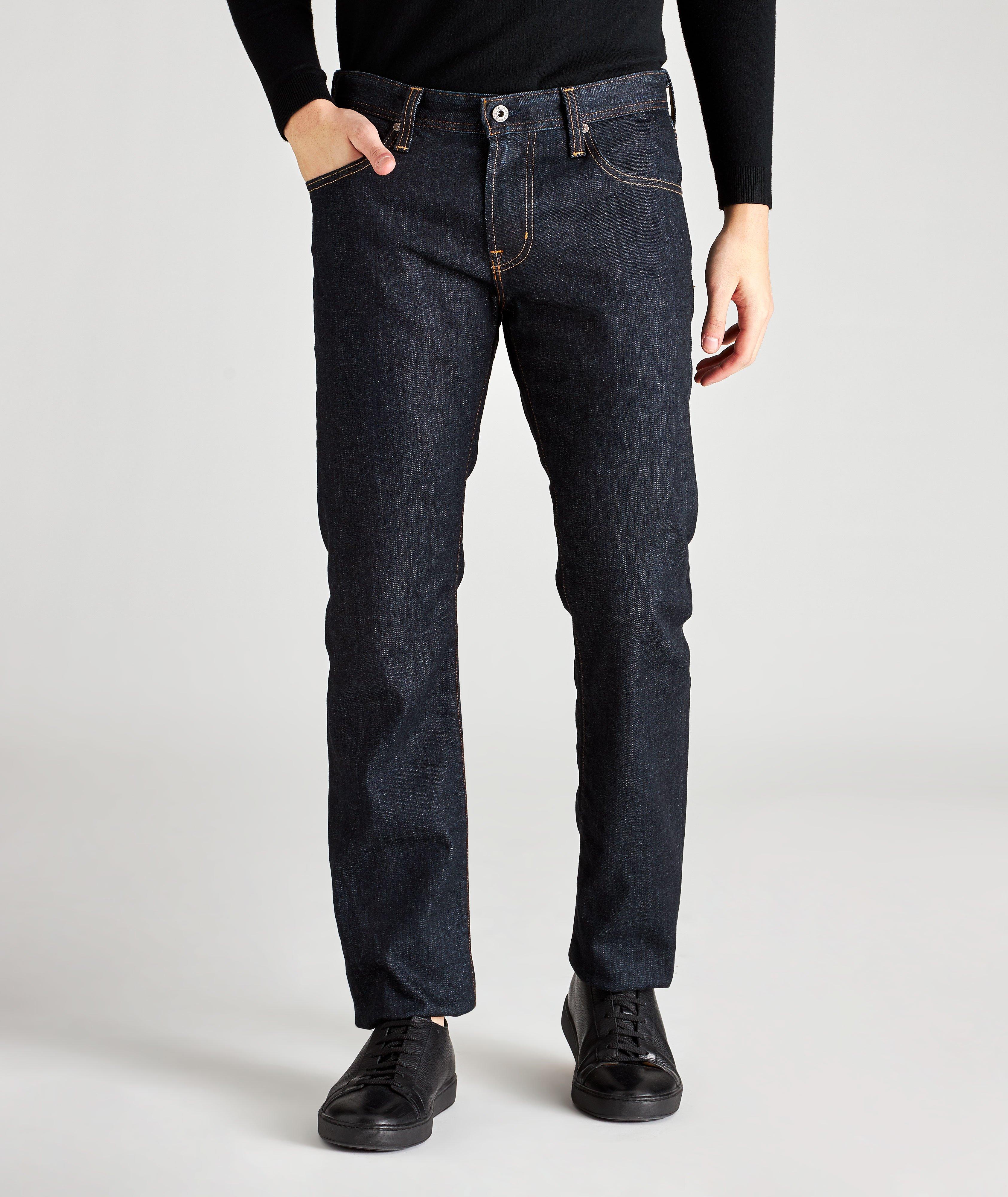 matchbox slim straight jeans