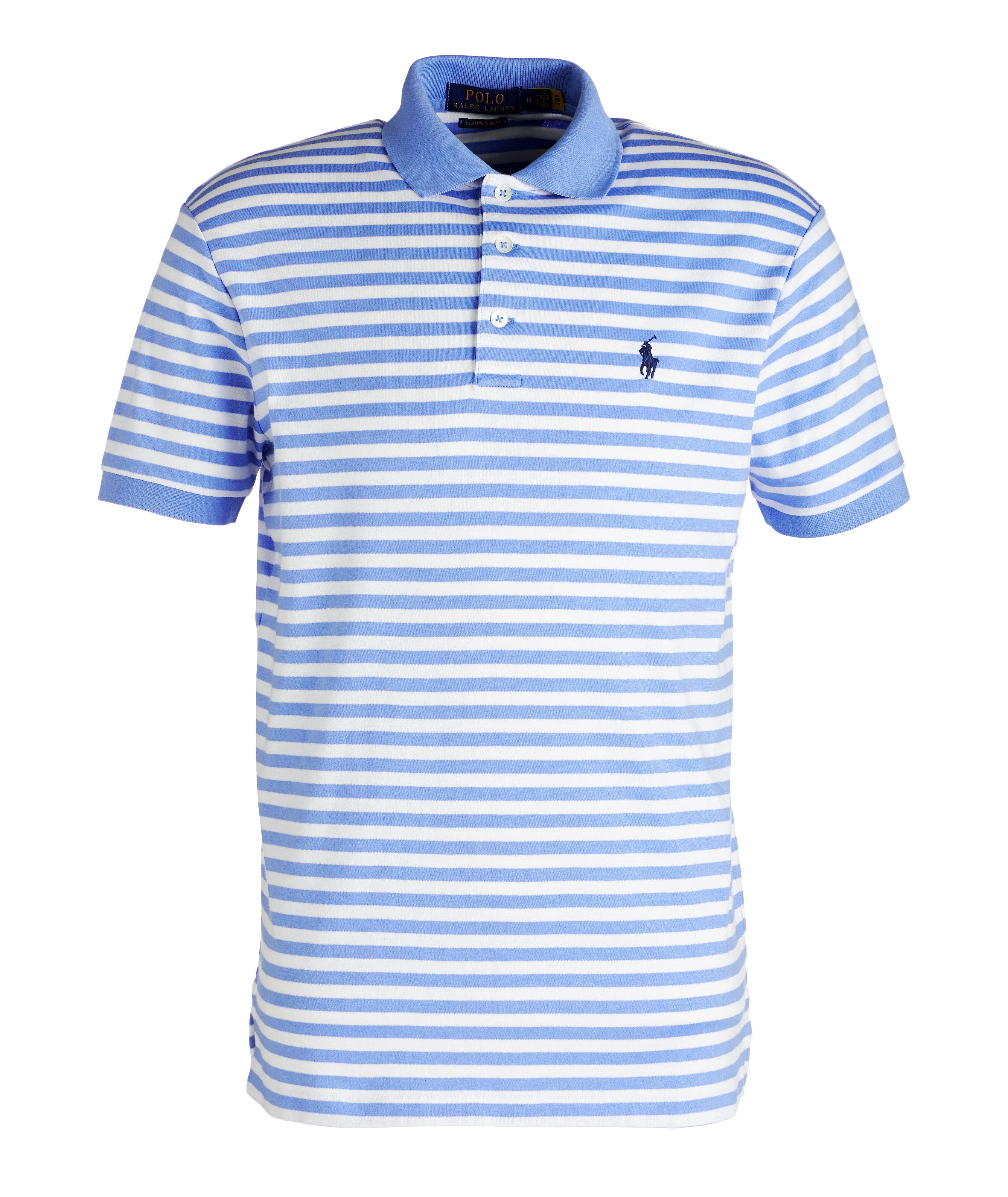 Polo Ralph Lauren Polo en coton à rayures