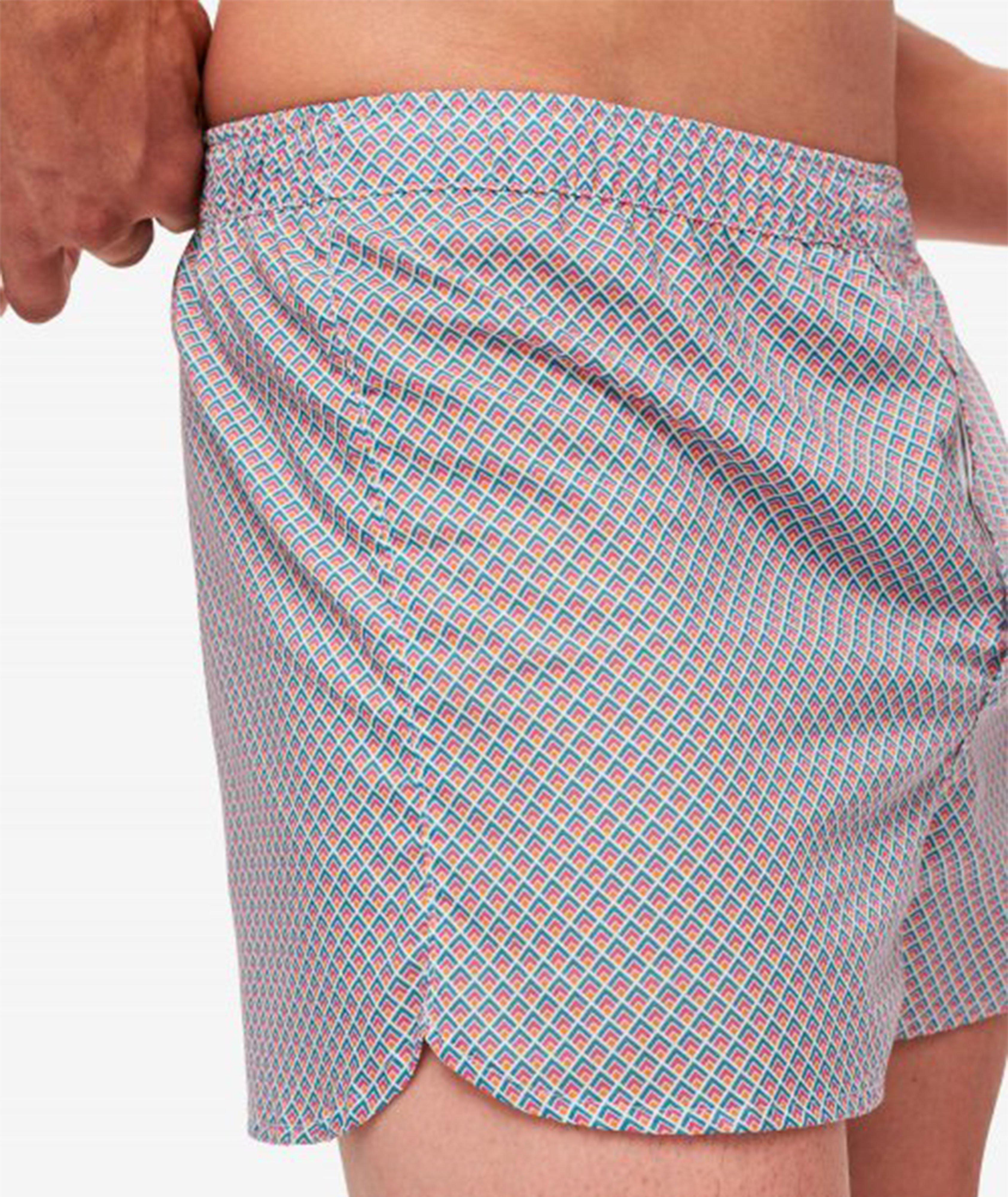 Ledbury 40 Cotton Boxer Shorts image 2