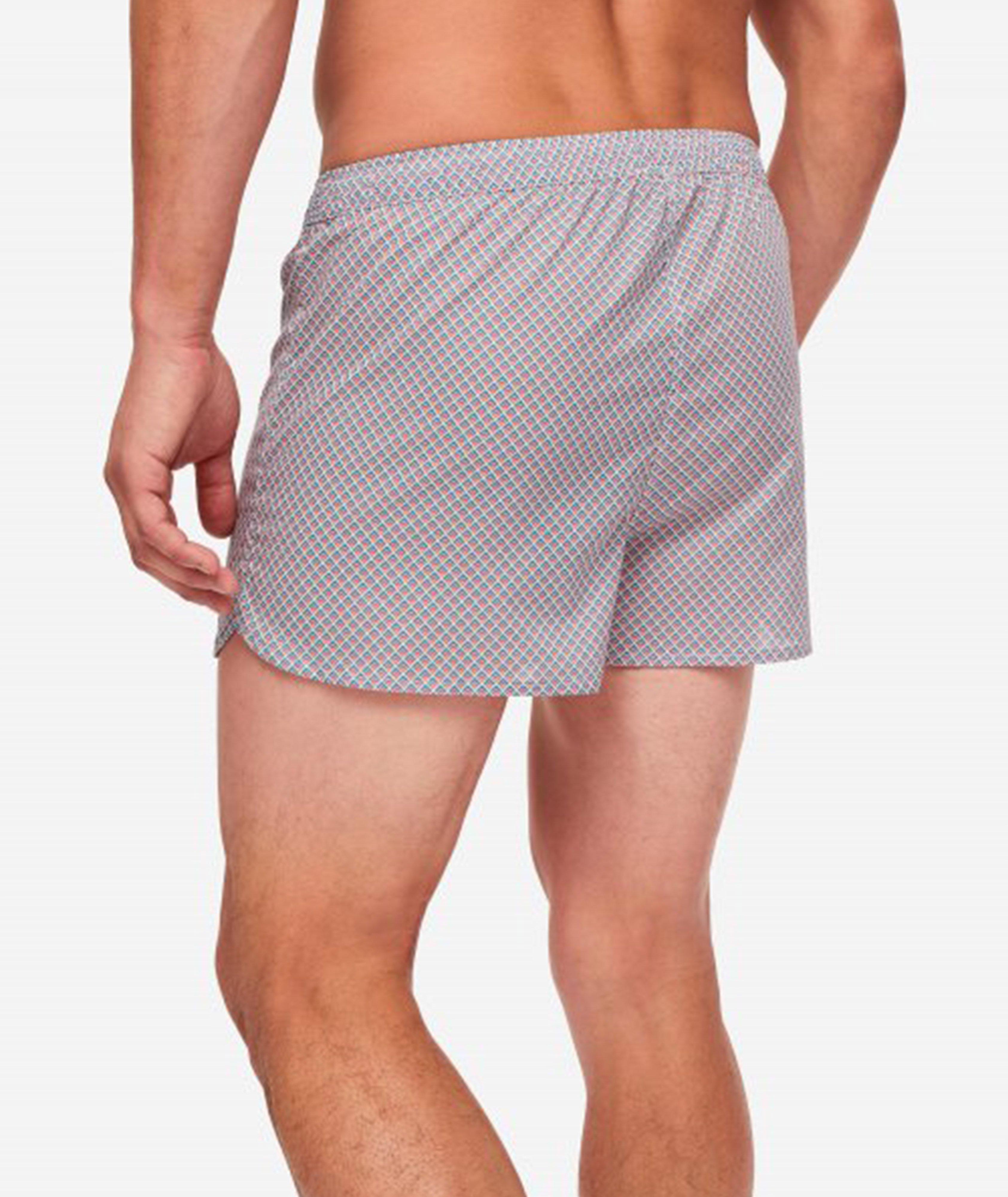 Ledbury 40 Cotton Boxer Shorts image 3
