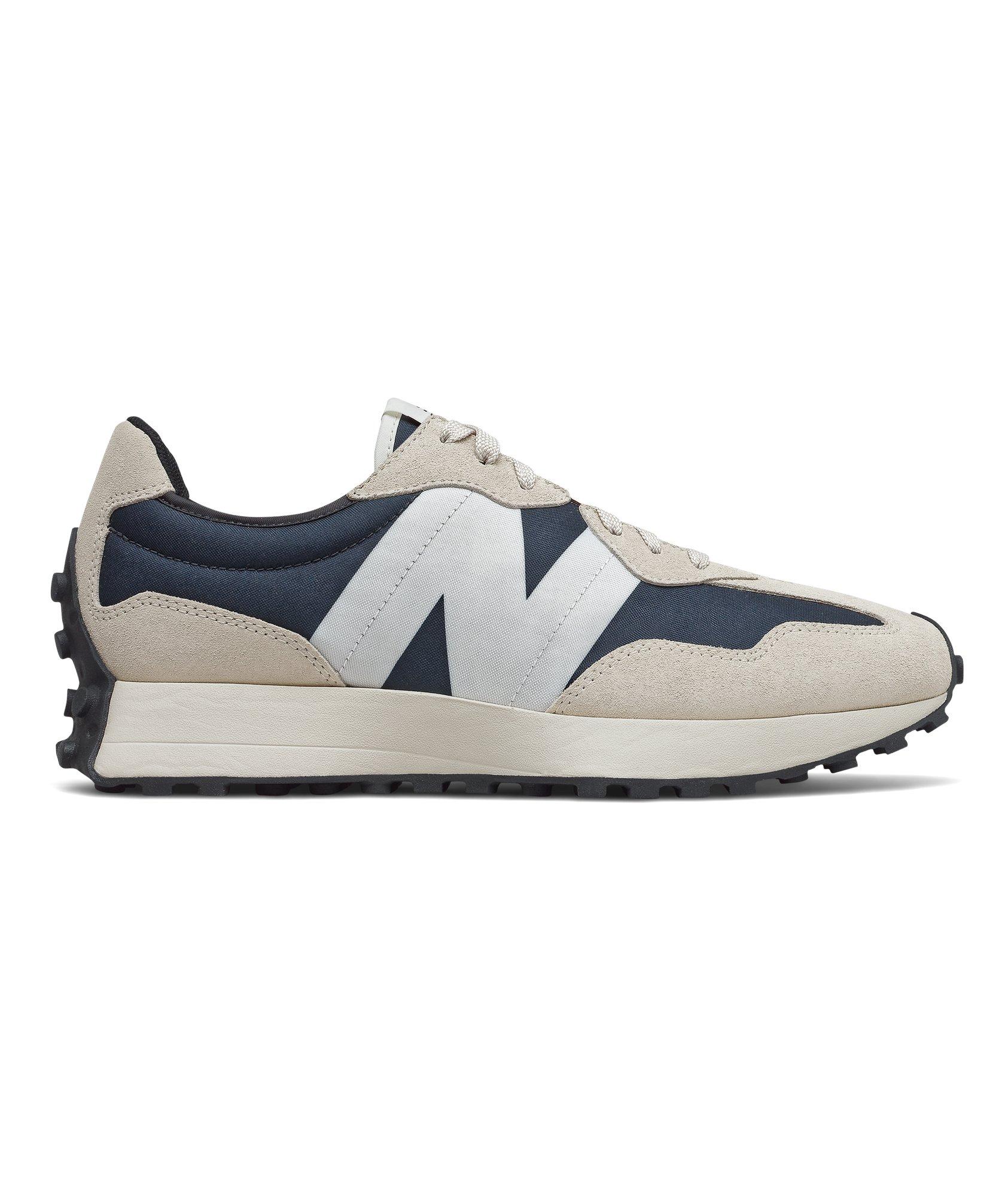 New Balance Chaussure sport 327 en suède, nylon et filet
