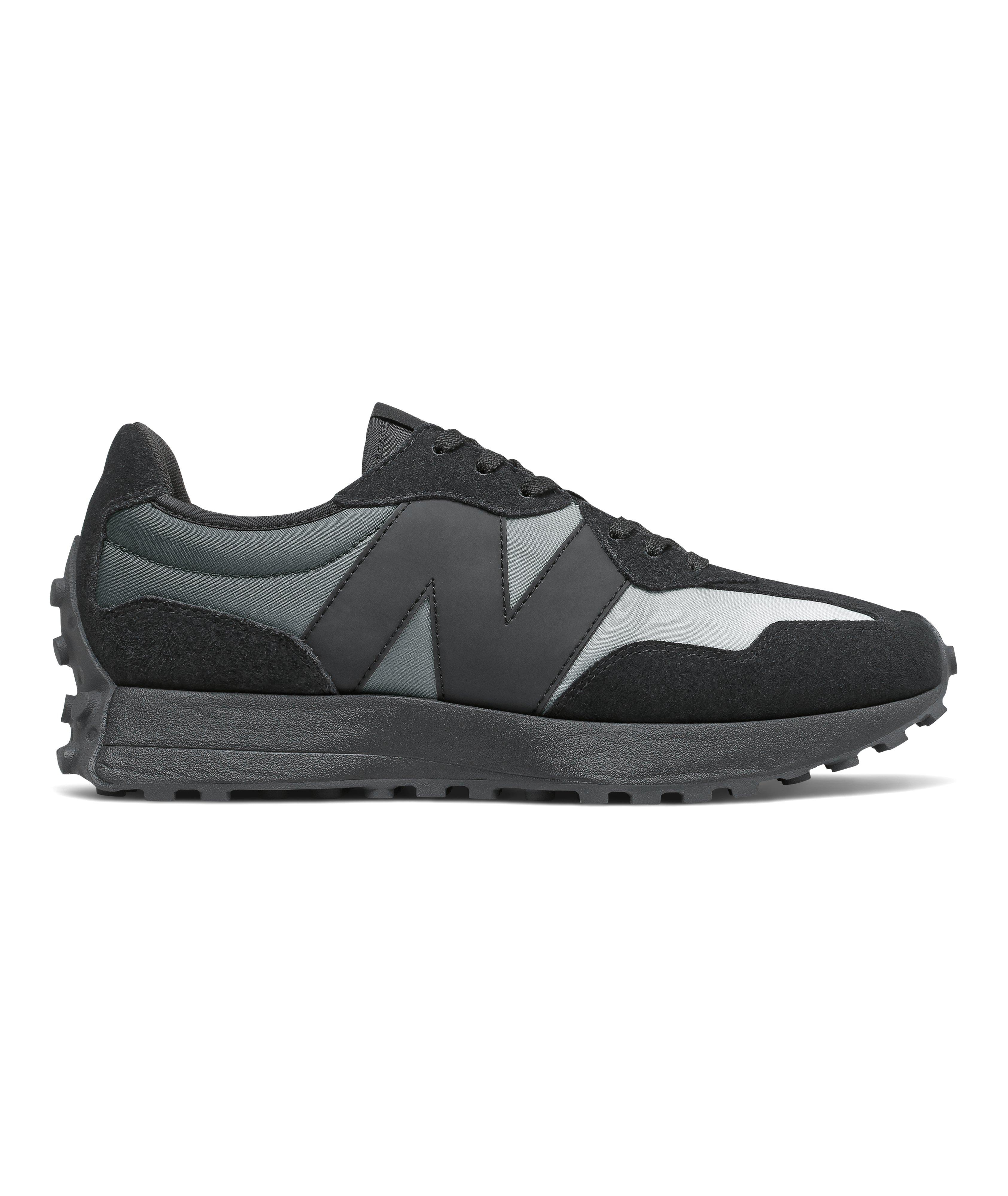 New Balance Chaussure sport 327 en suède, nylon et filet