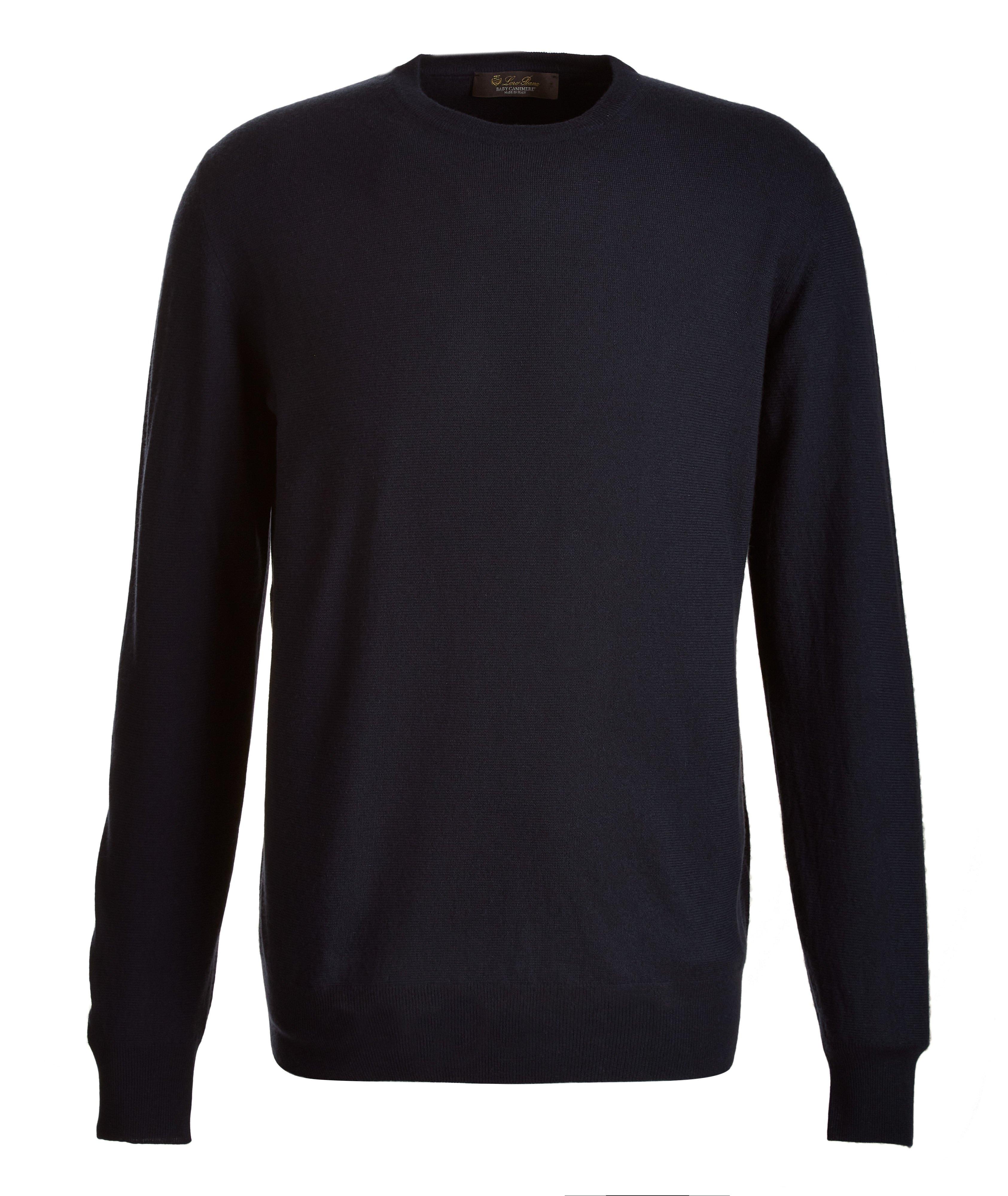 Loro Piana Baby Cashmere Sweater