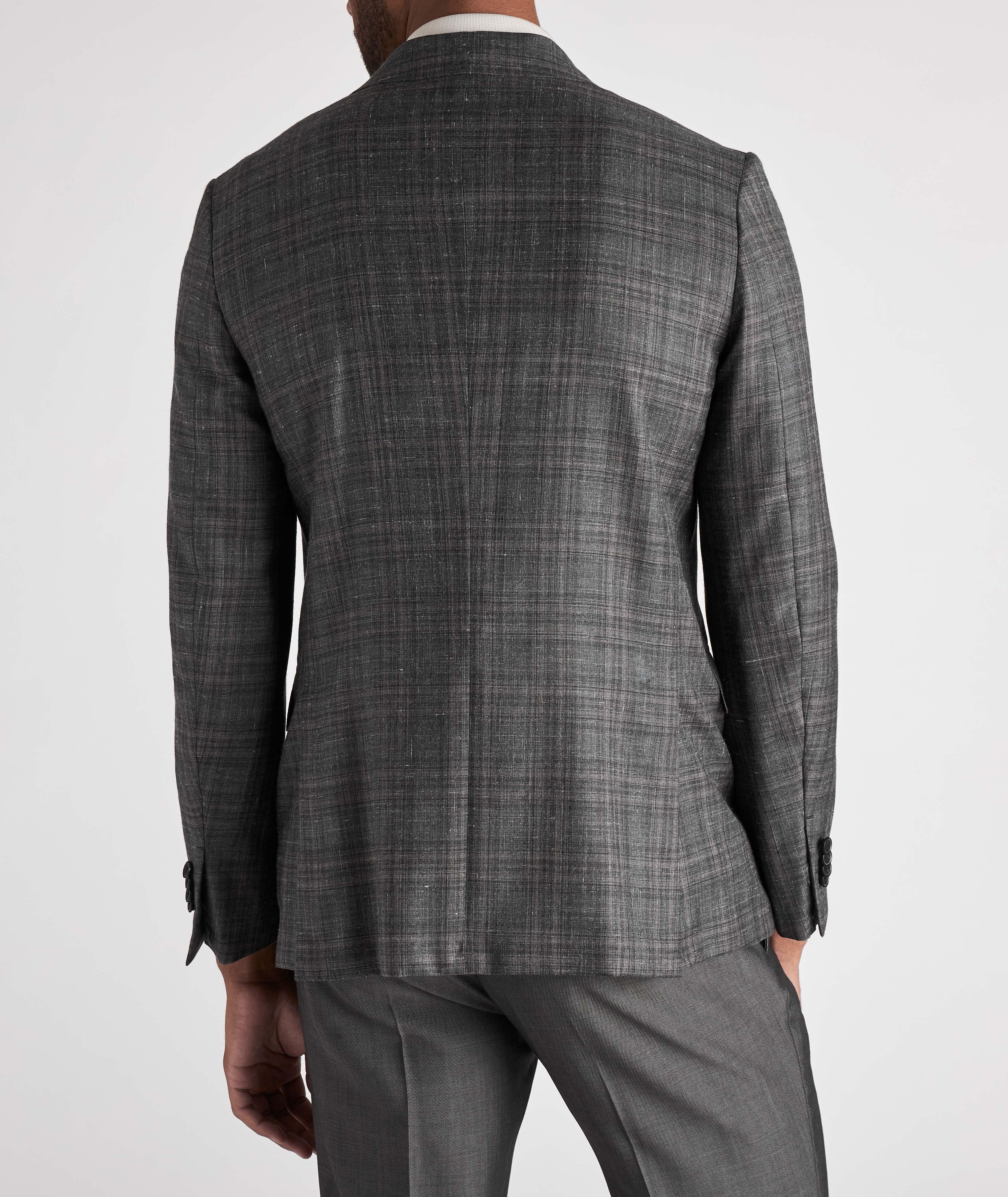 Milano Easy Wool, Silk & Cashmere Sport Jacket image 3