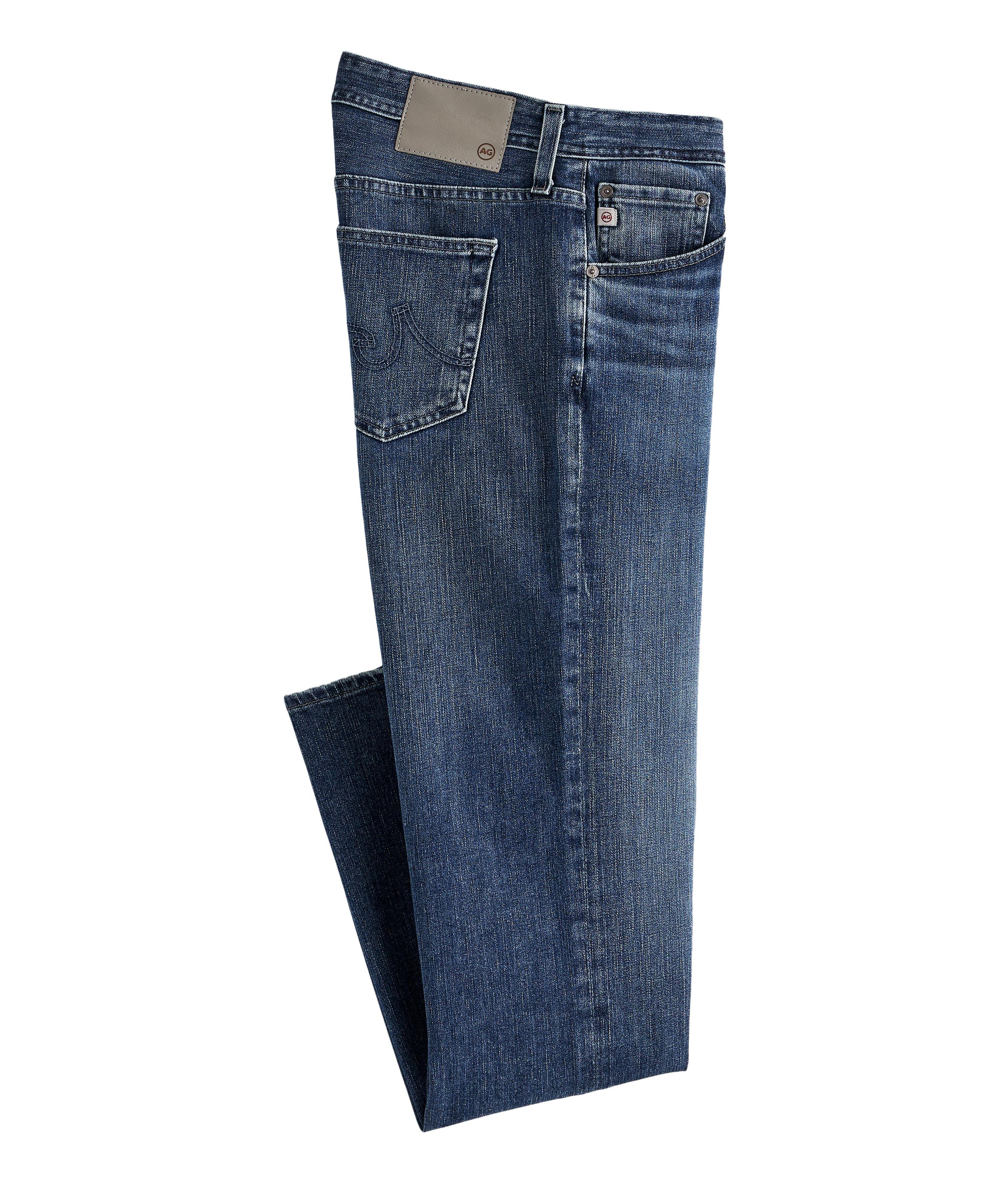 the everett slim straight jeans