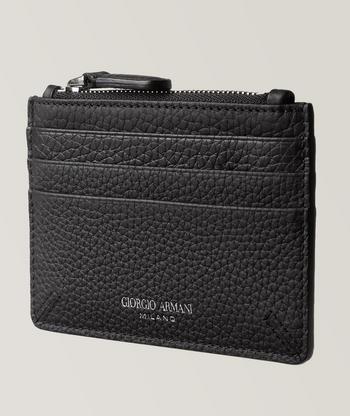 Giorgio armani mens wallet price best sale