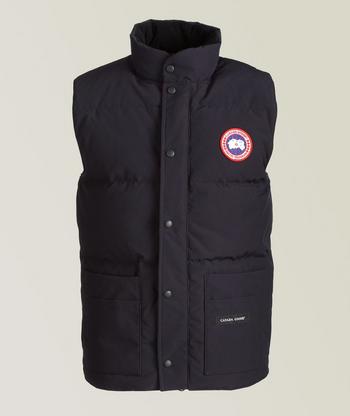 Canada goose vest mens clearance cheap