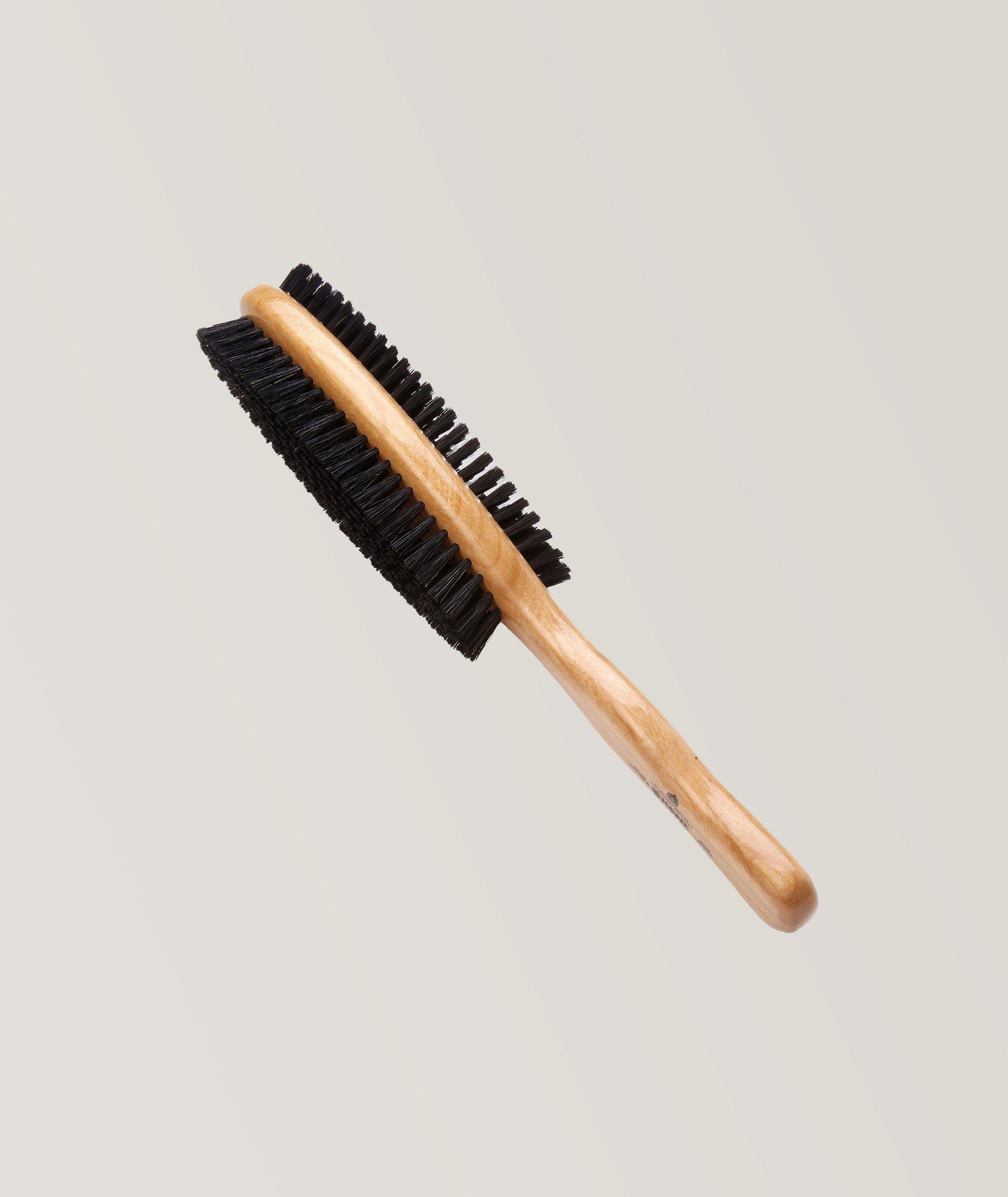 Double-Sided Clothes Brush