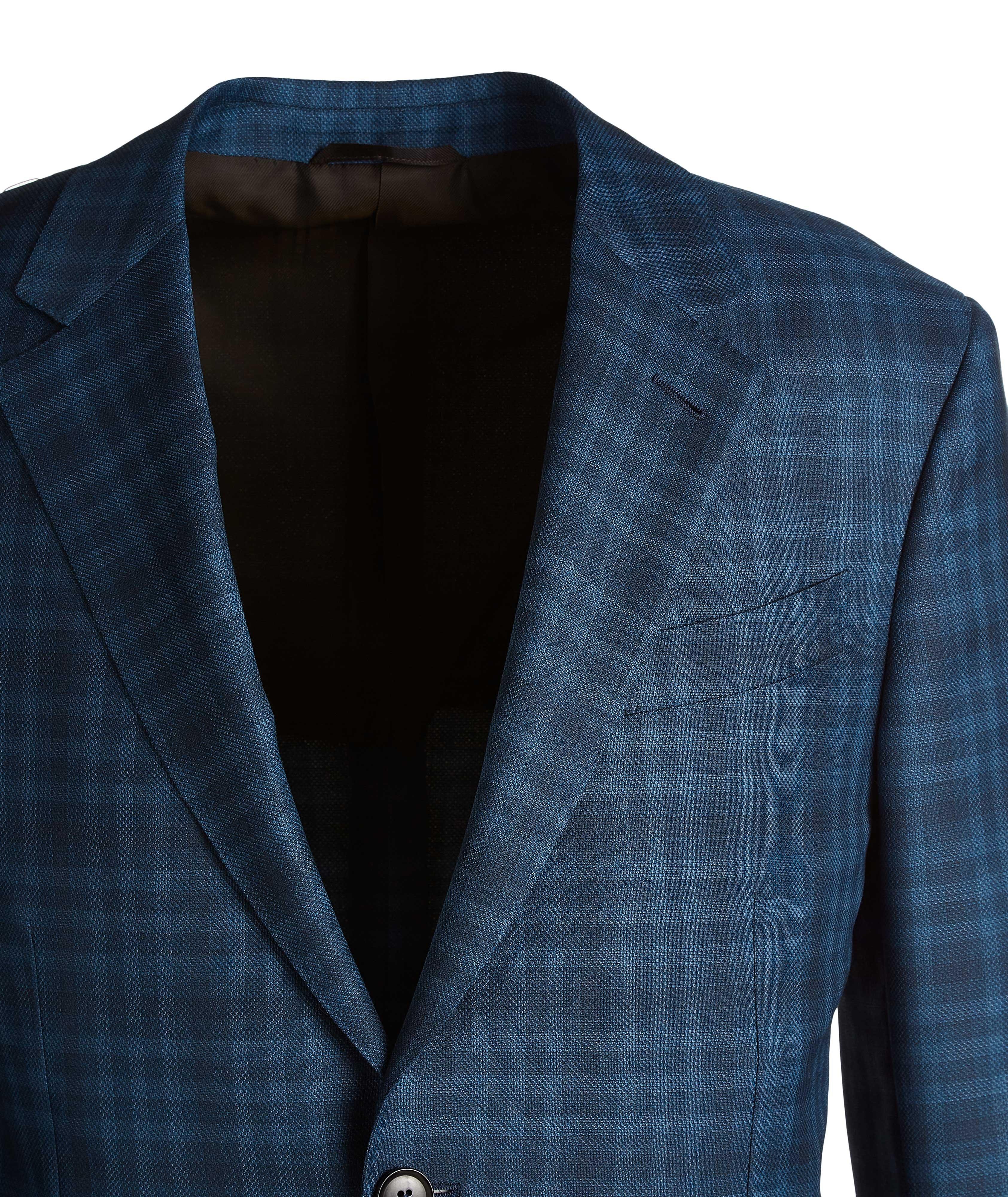 Wool-Silk Sports Jacket image 2
