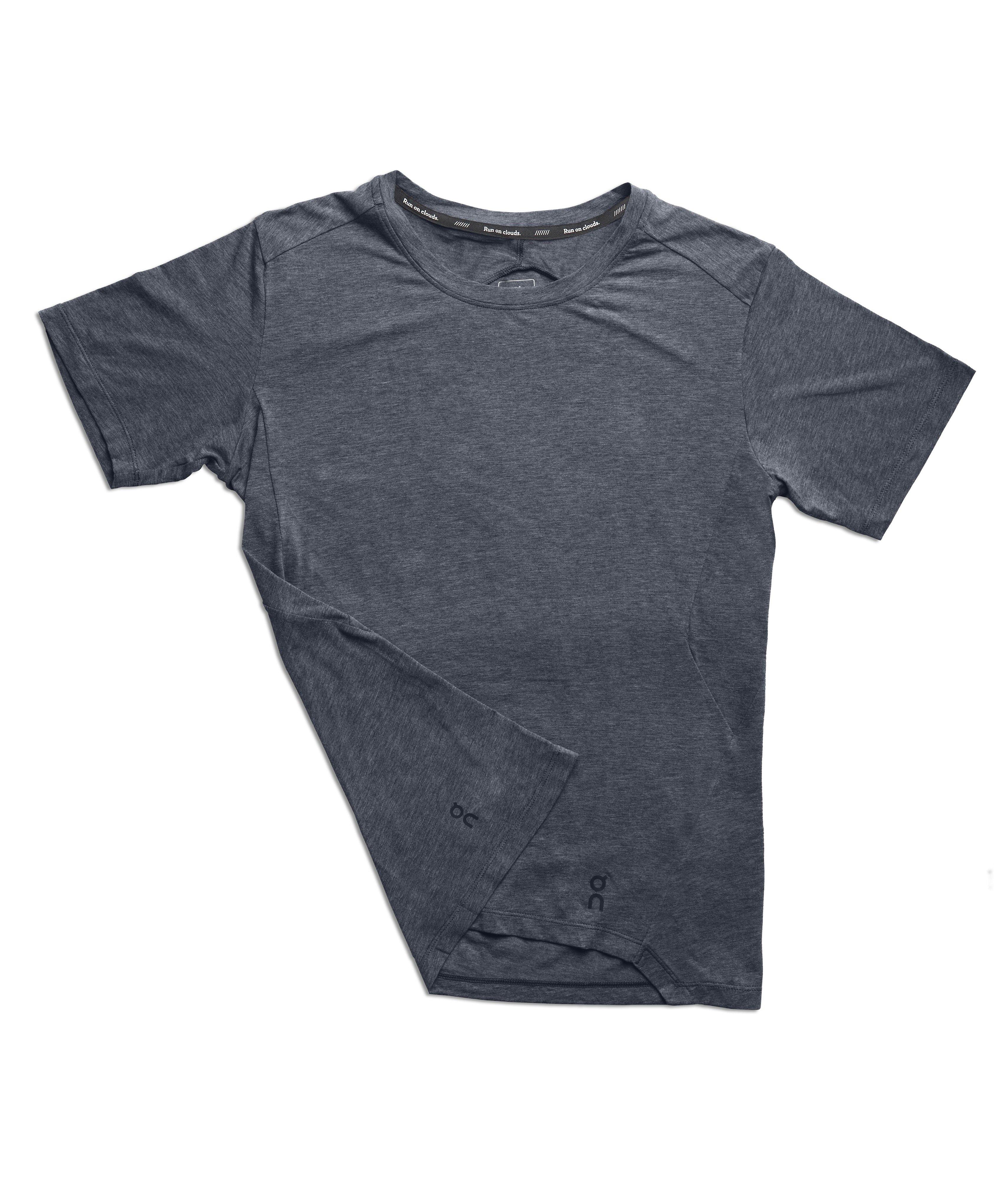 On On-T Stretch-Cotton Performance T-Shirt