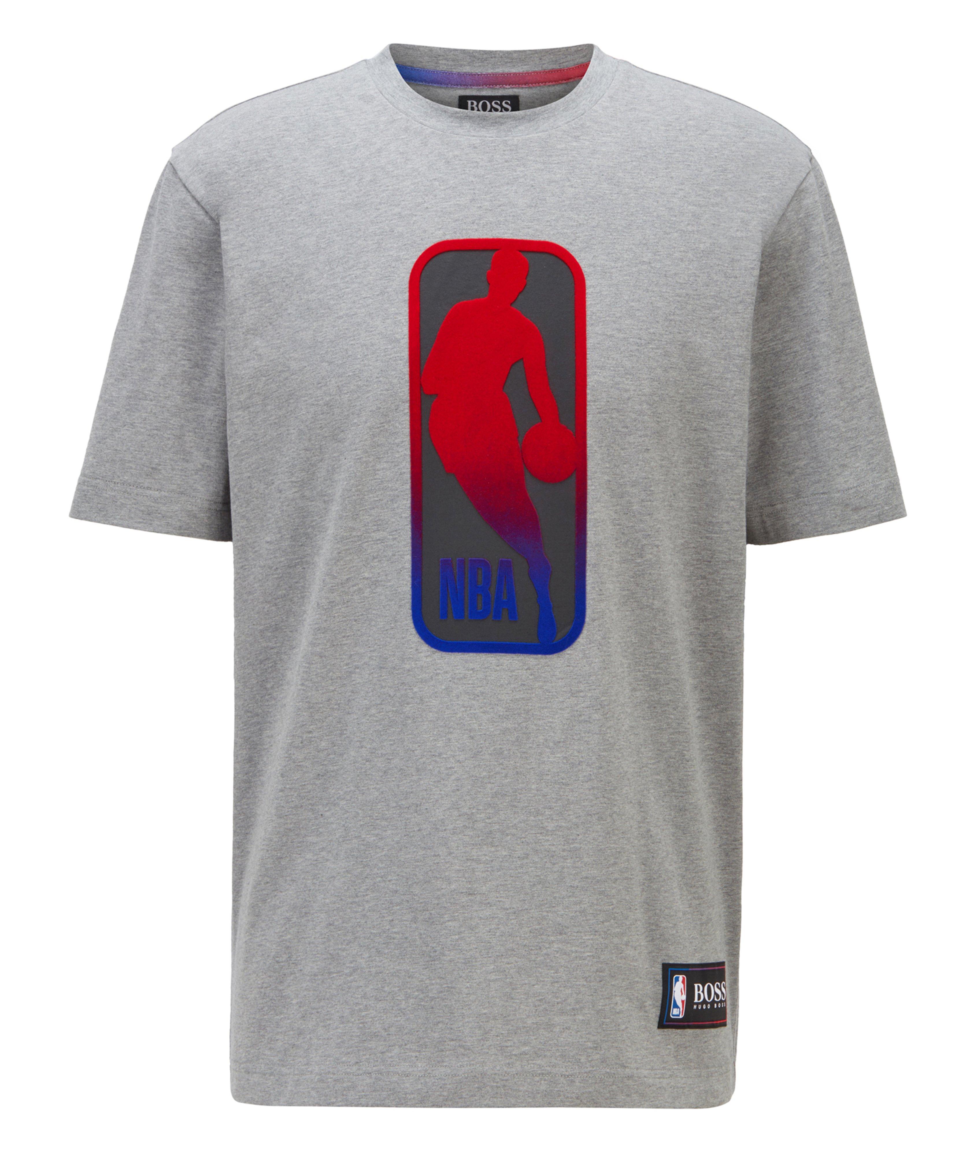 nba printed t shirts
