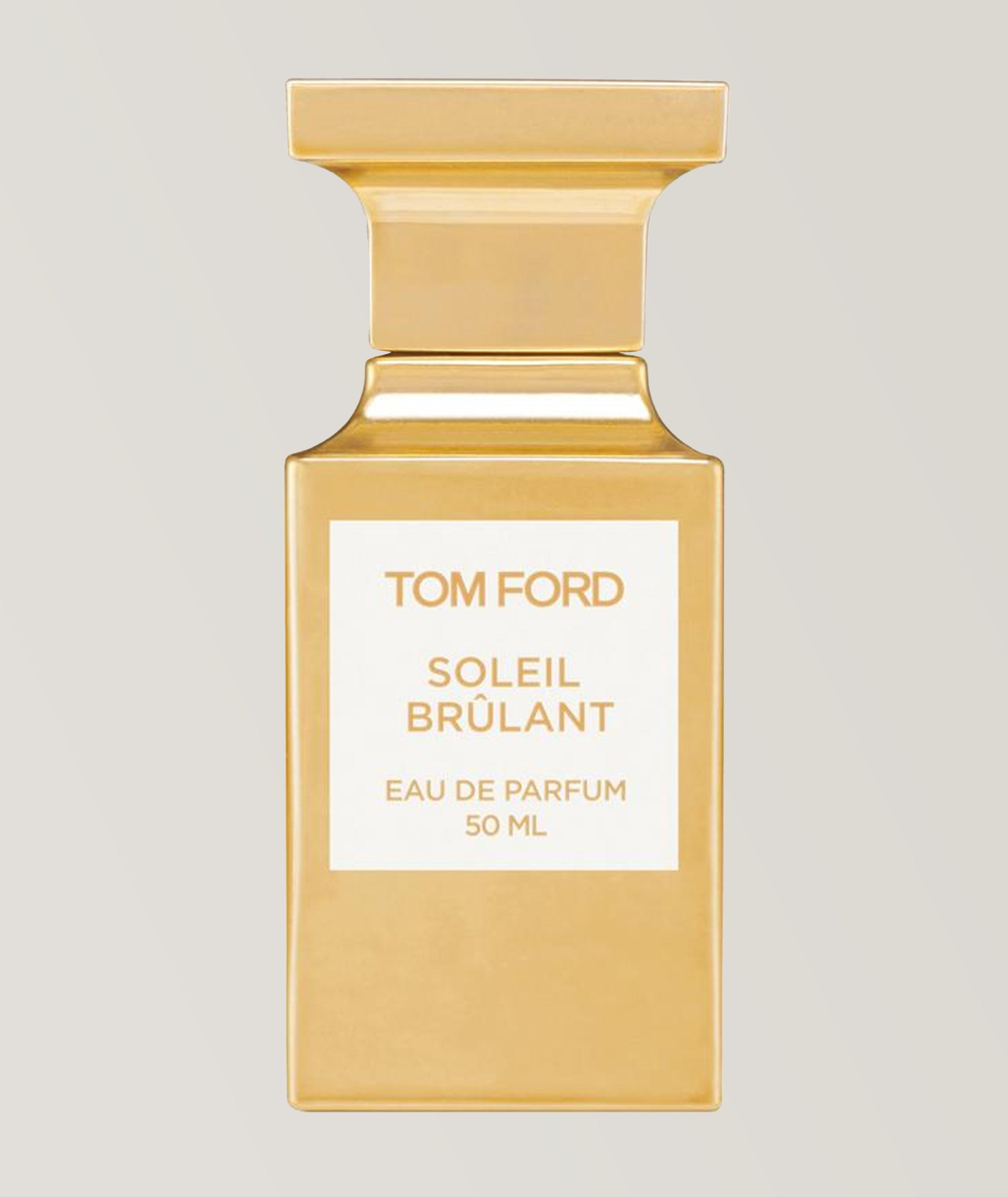 Tom Ford Eau De Parfum Soleil Brulant 50Ml En Noir