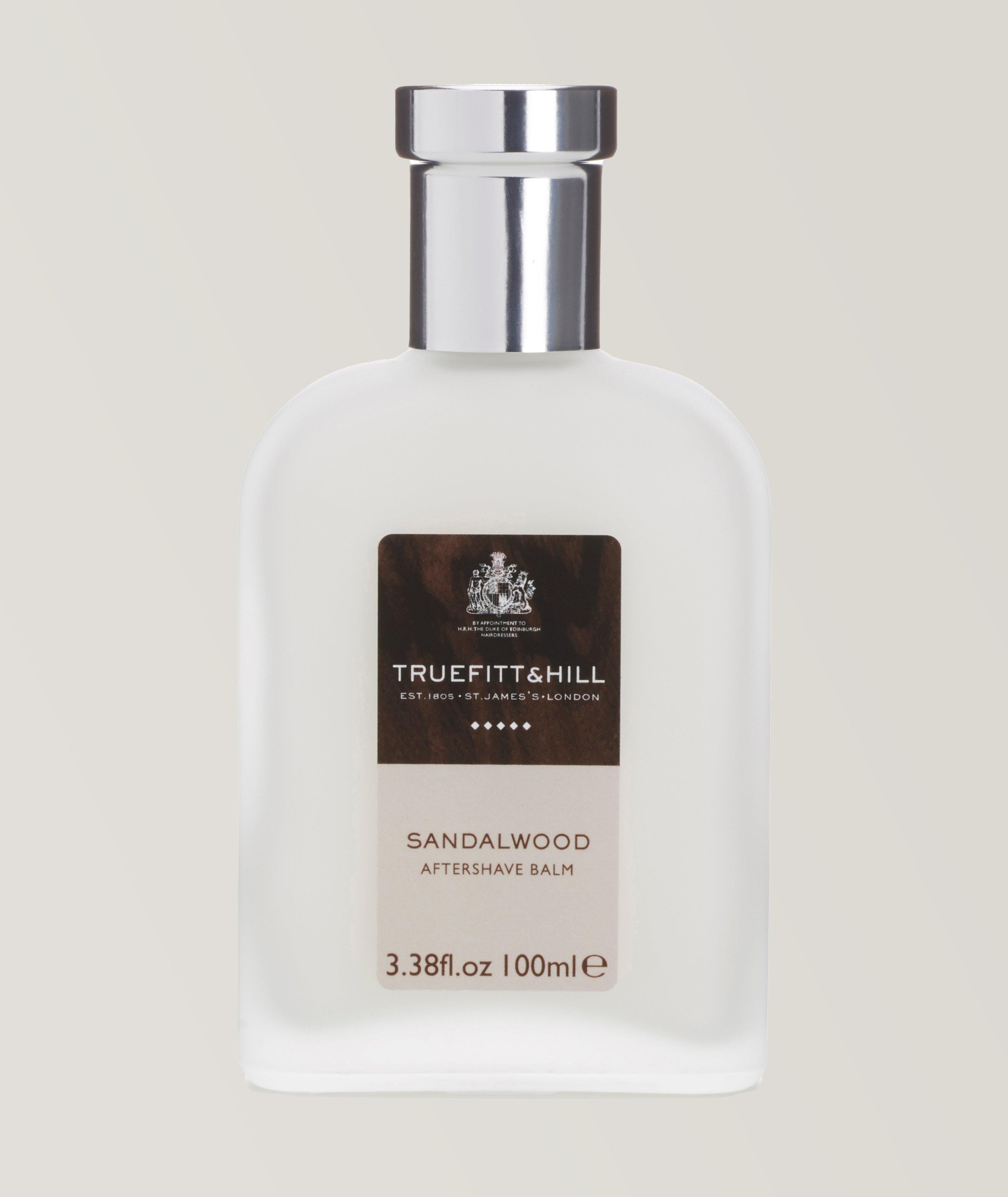 Sandalwood Aftershave Balm