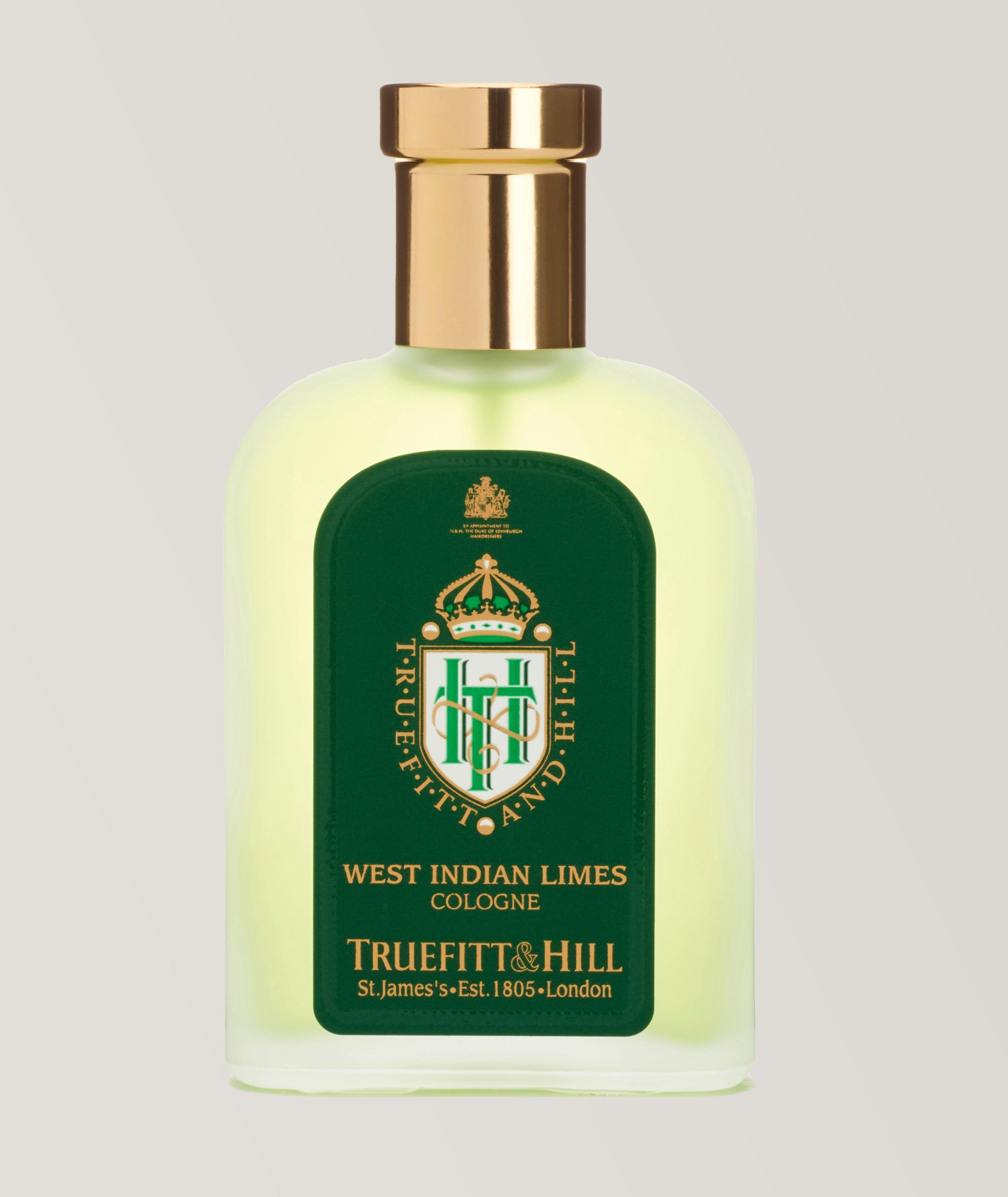 Truefitt & Hill Eau De Cologne West Indian Limes (100 Ml) En Multicolor