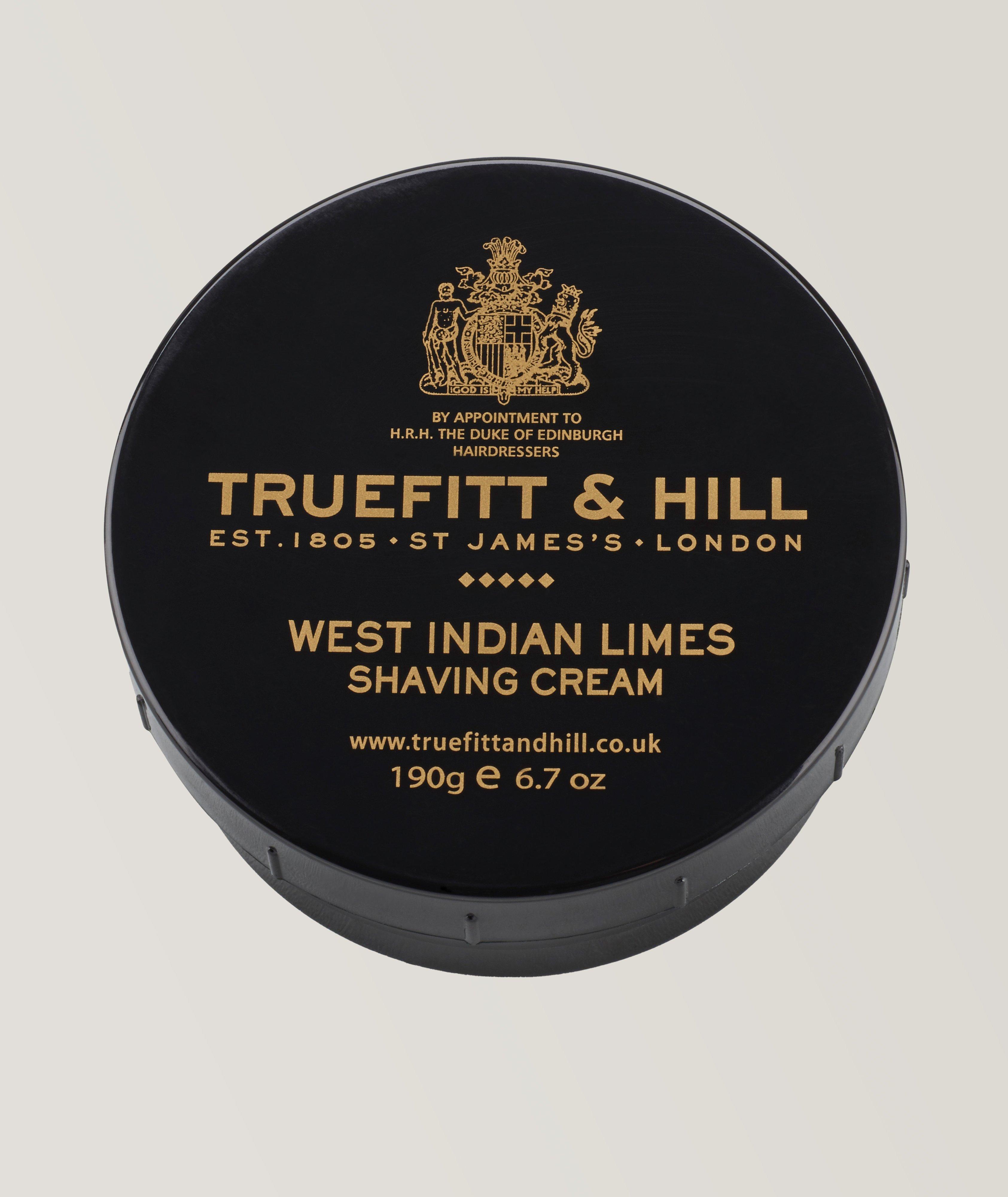 West Indian Limes Shaving Cream Bowl