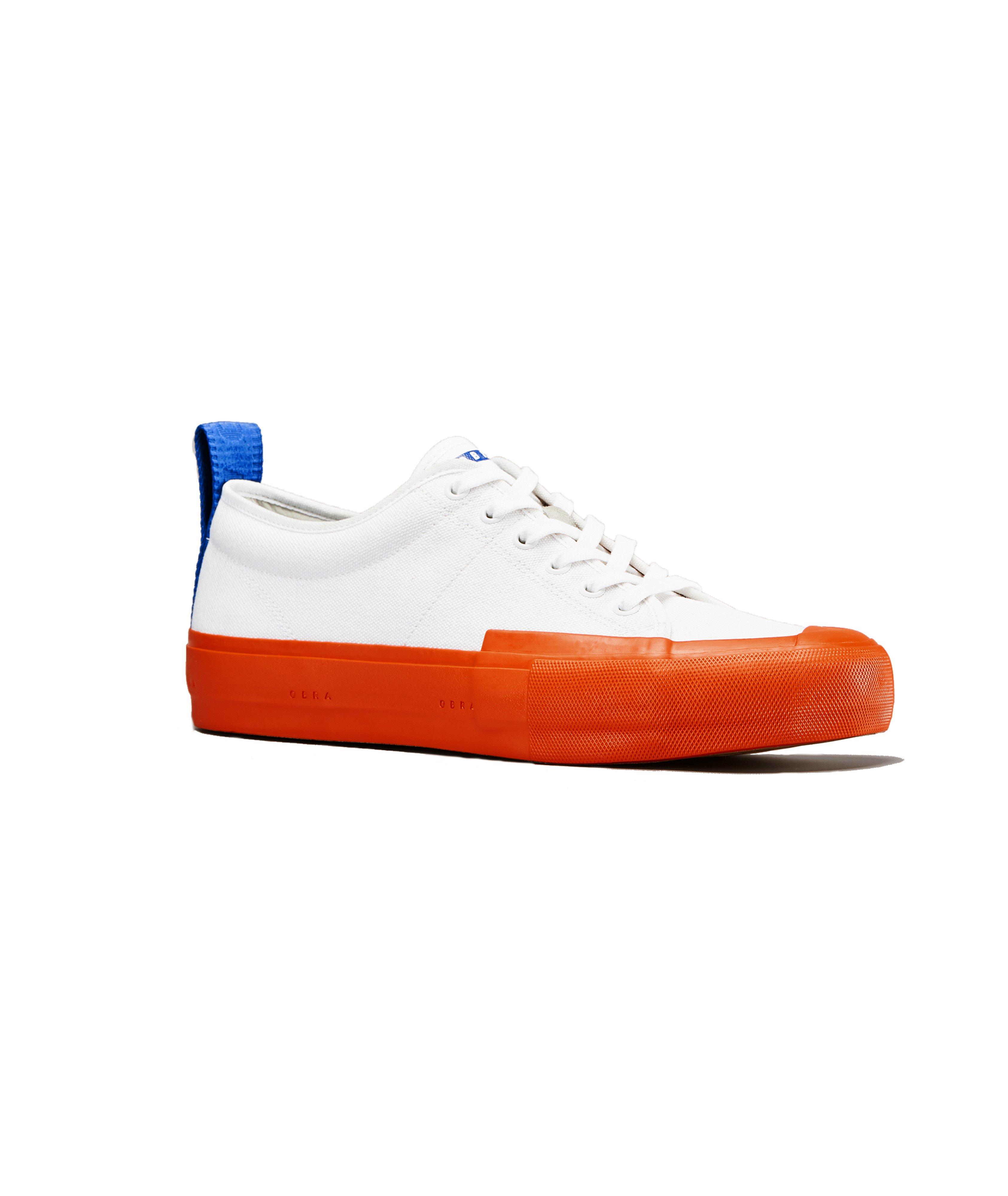 Obra Terra Canvas Low Sneakers