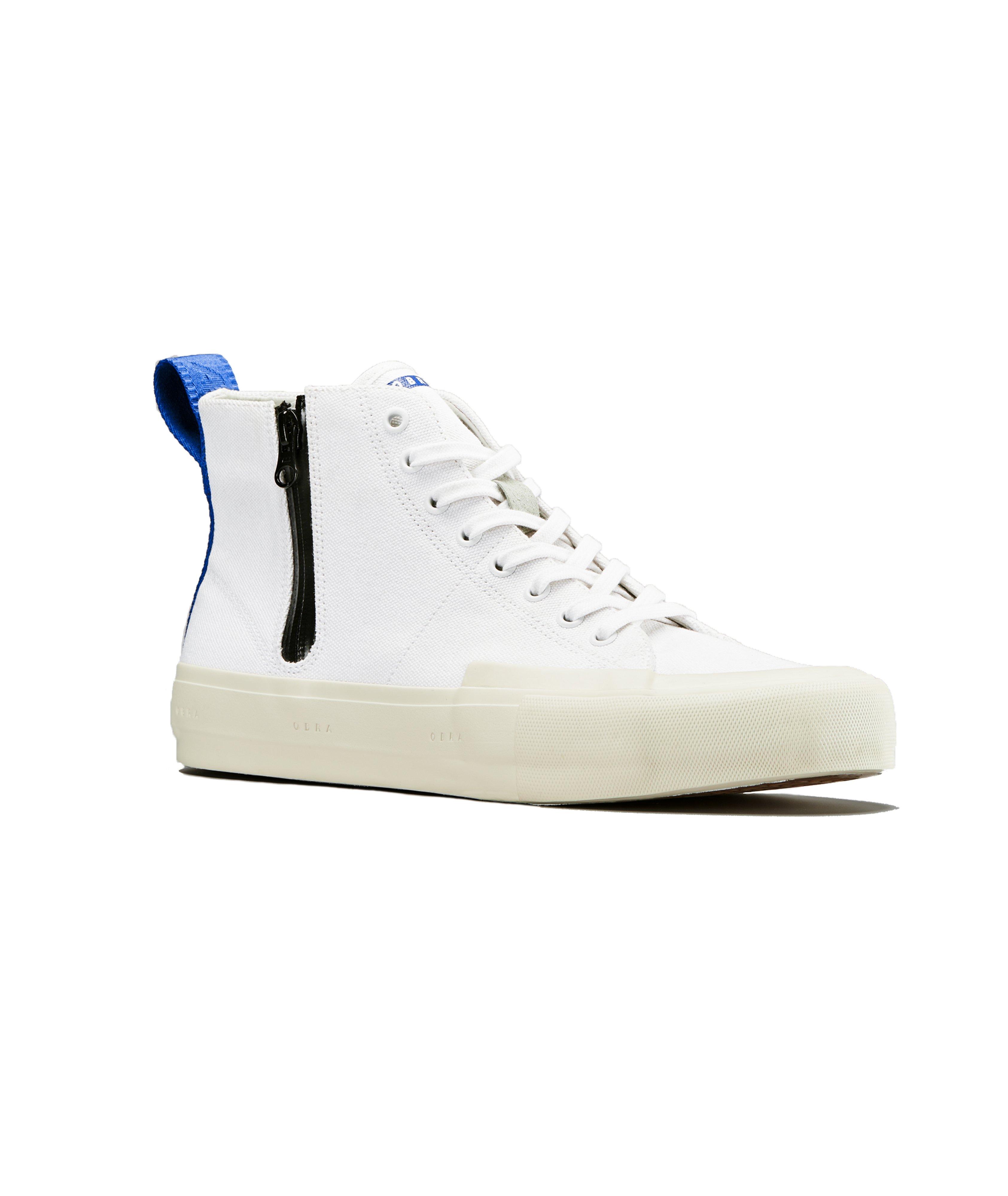 Obra Terra Canvas High Sneakers