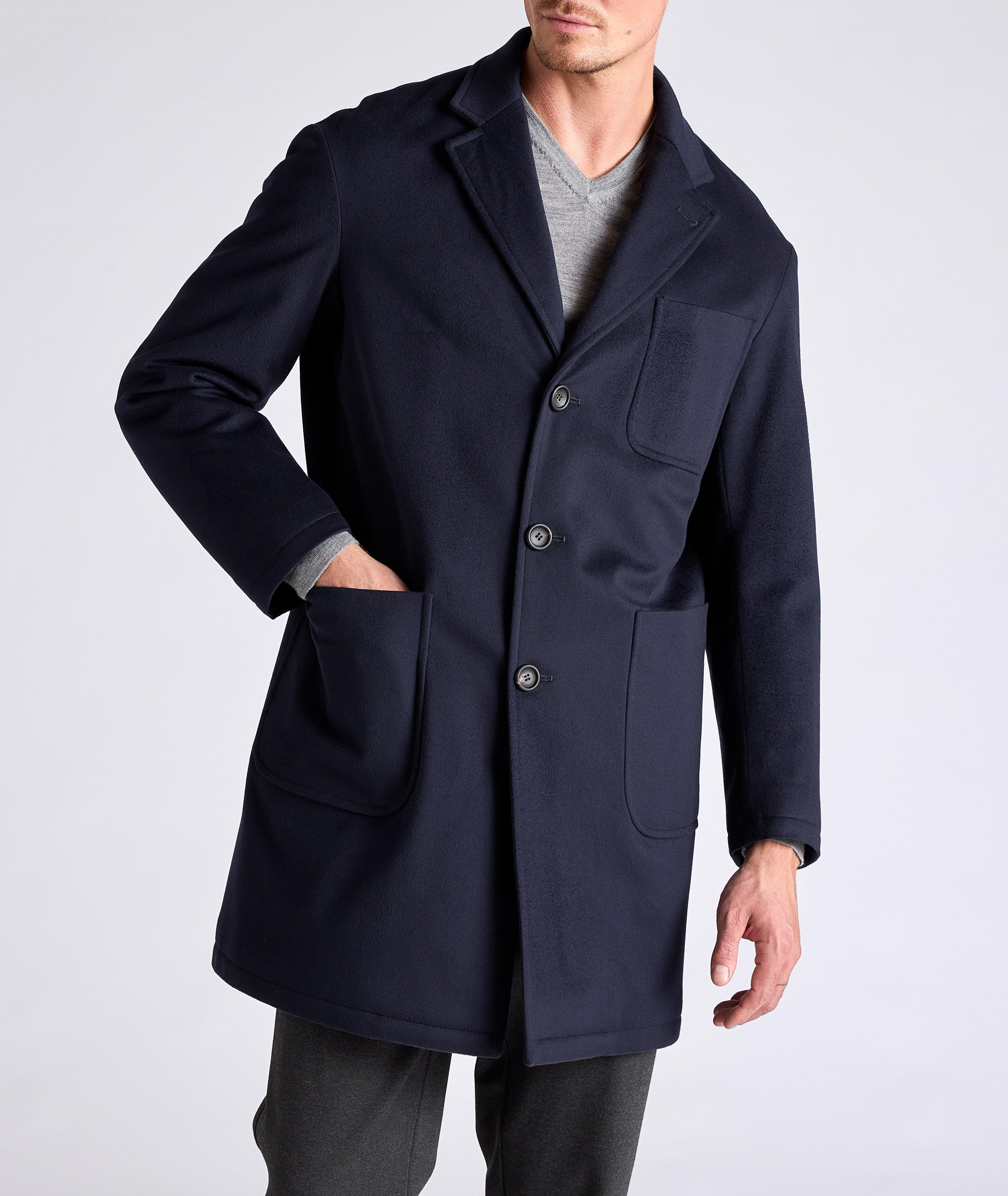 Harry rosen outlet overcoat